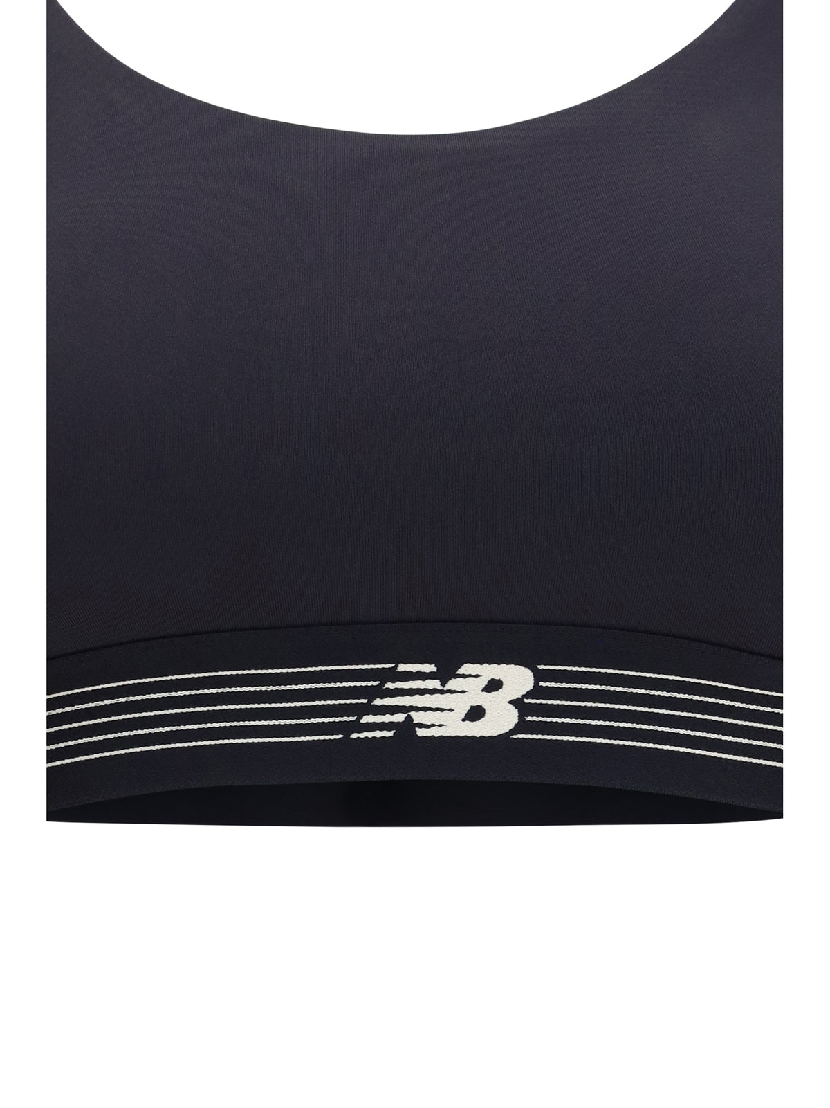 New Balance AC Train Sports Bra - Black