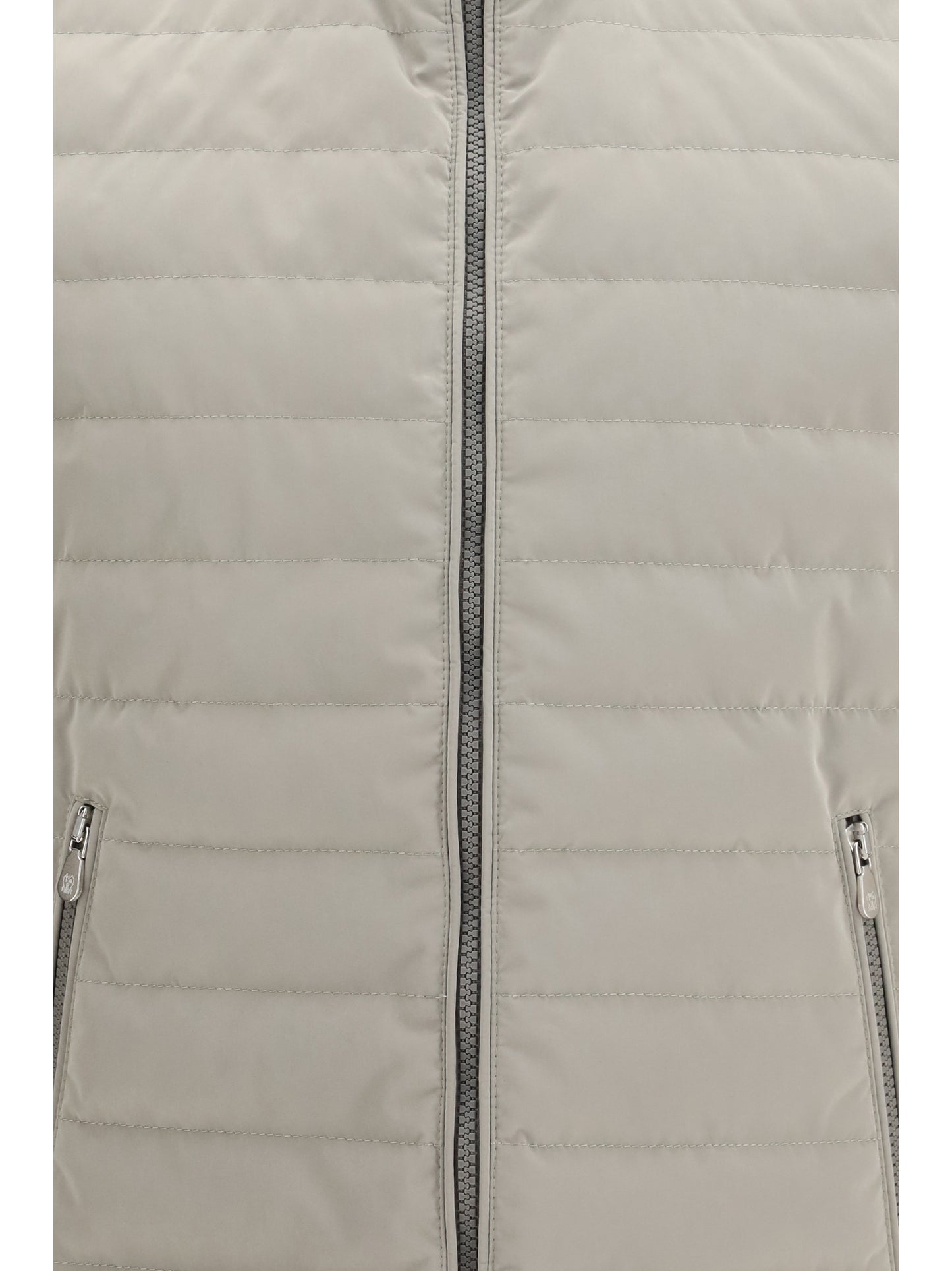 BRUNELLO CUCINELLI Quilted Vest Jacket