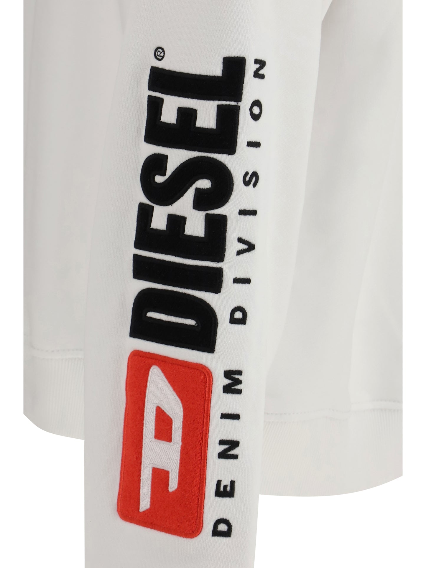 DIESEL Logo Sweatshirt