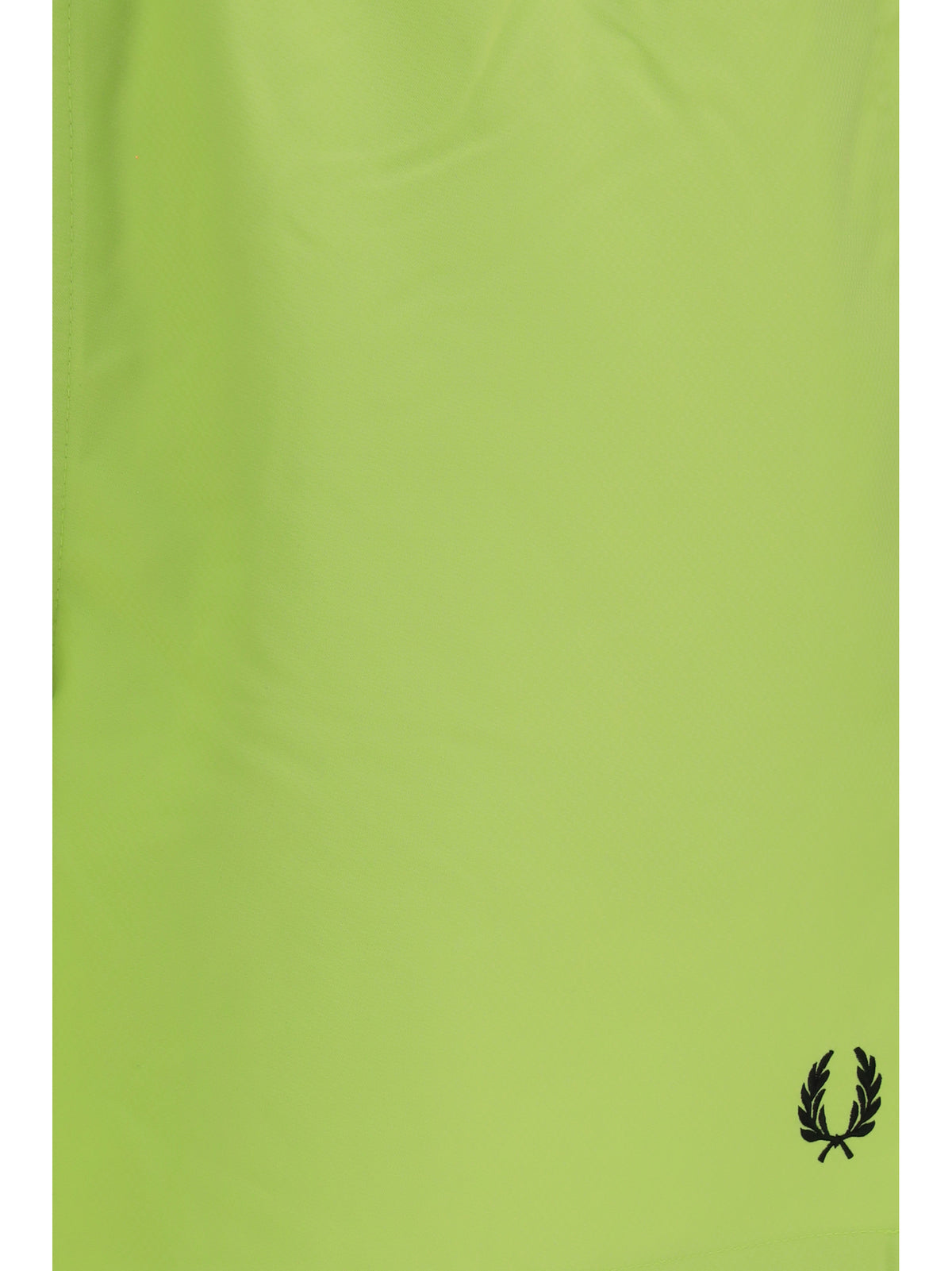 Fred Perry Swim Shorts - Citron