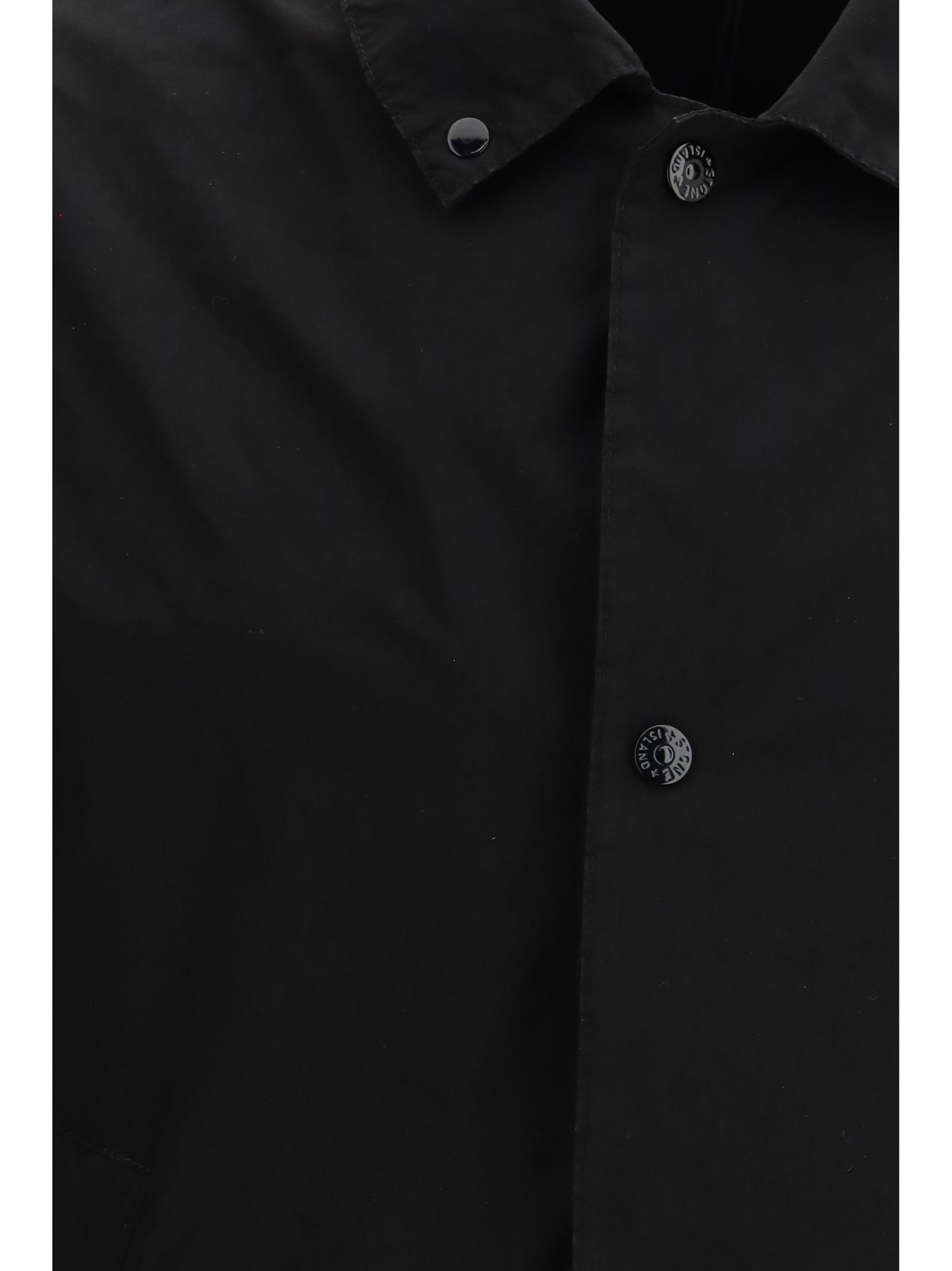 STONE ISLAND Jacket with arm patch