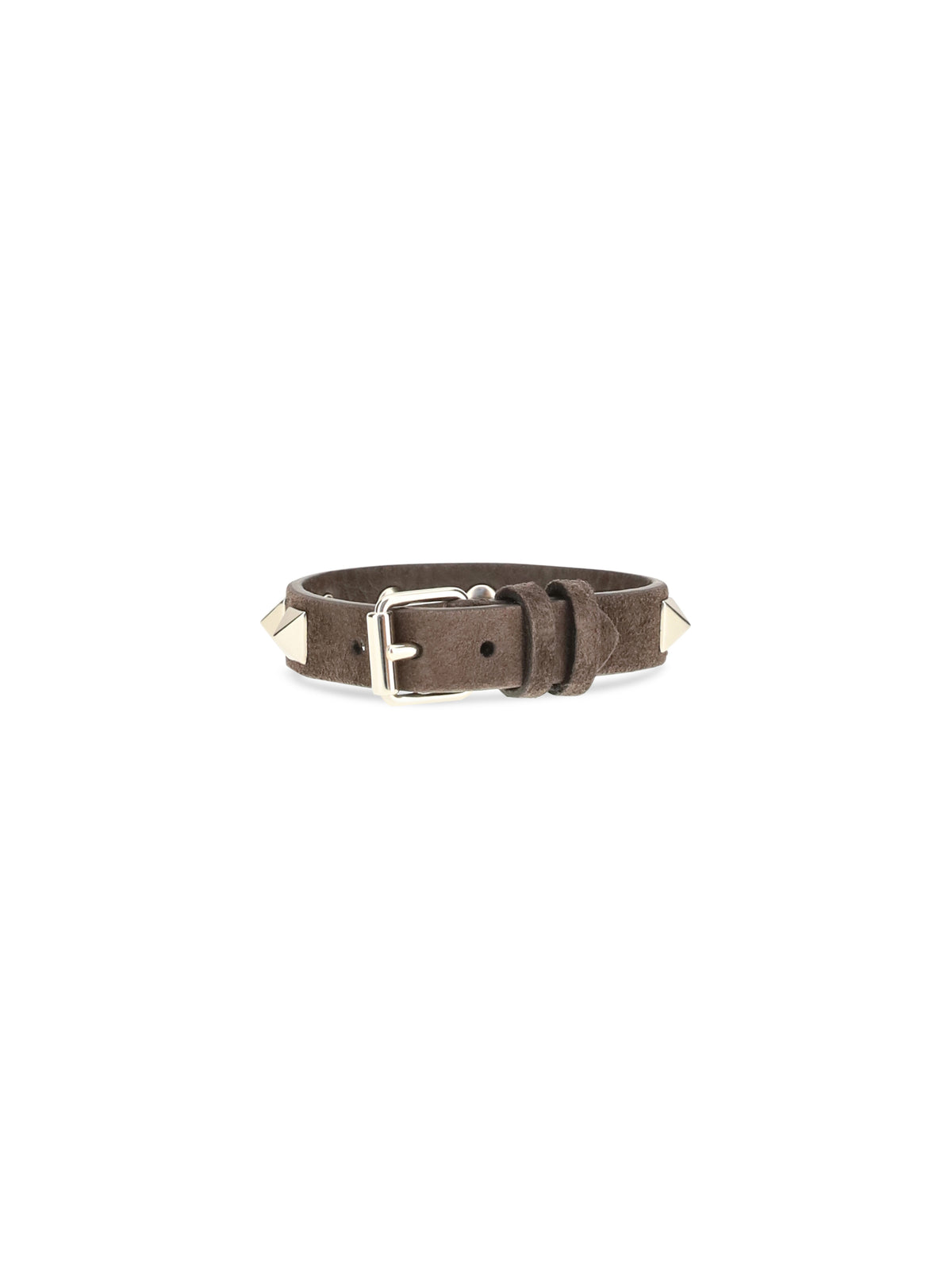 Valentino Garavani Rockstud Bracelet - Ebony Brown