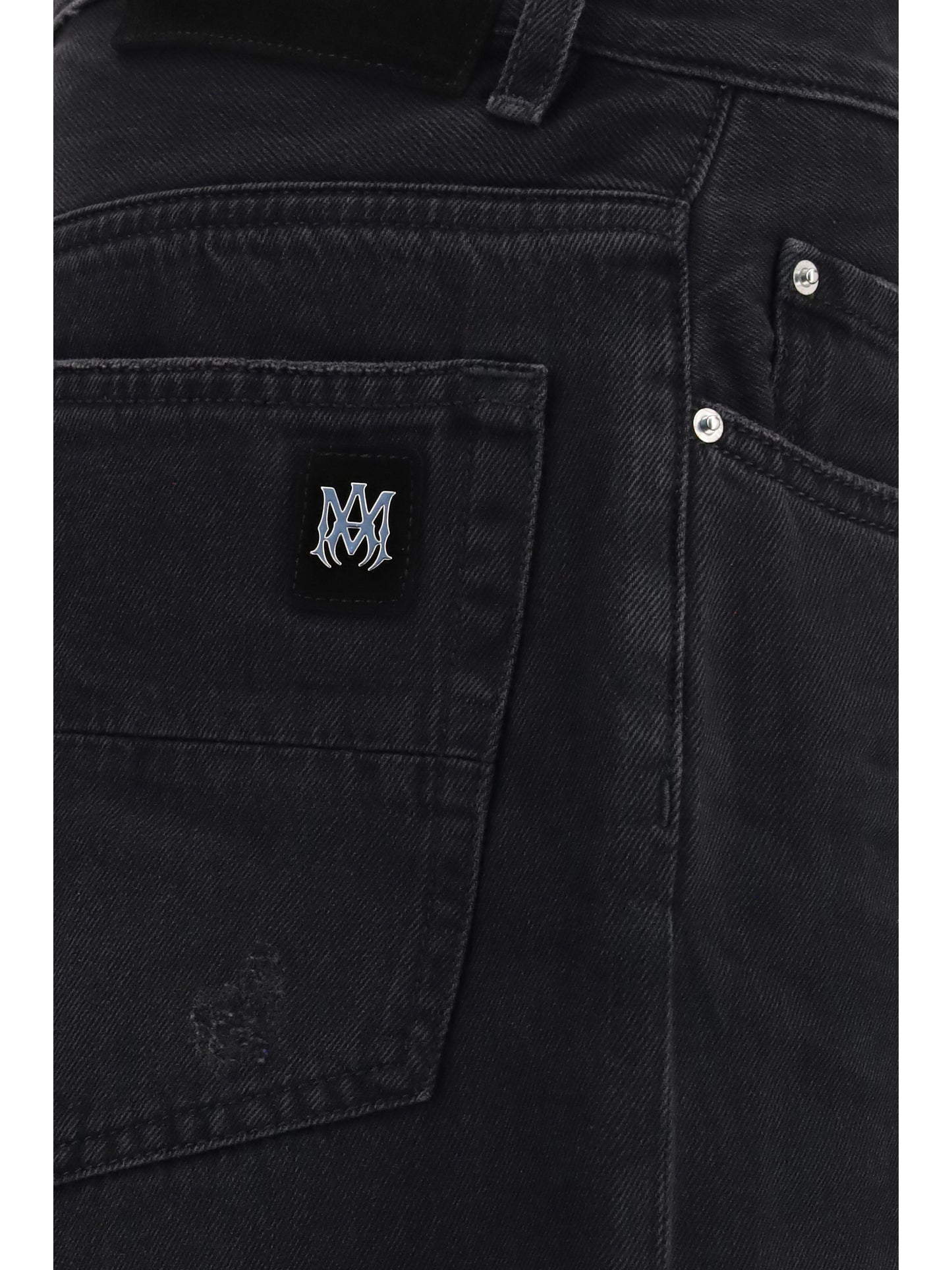 AMIRI Wide-leg Jeans