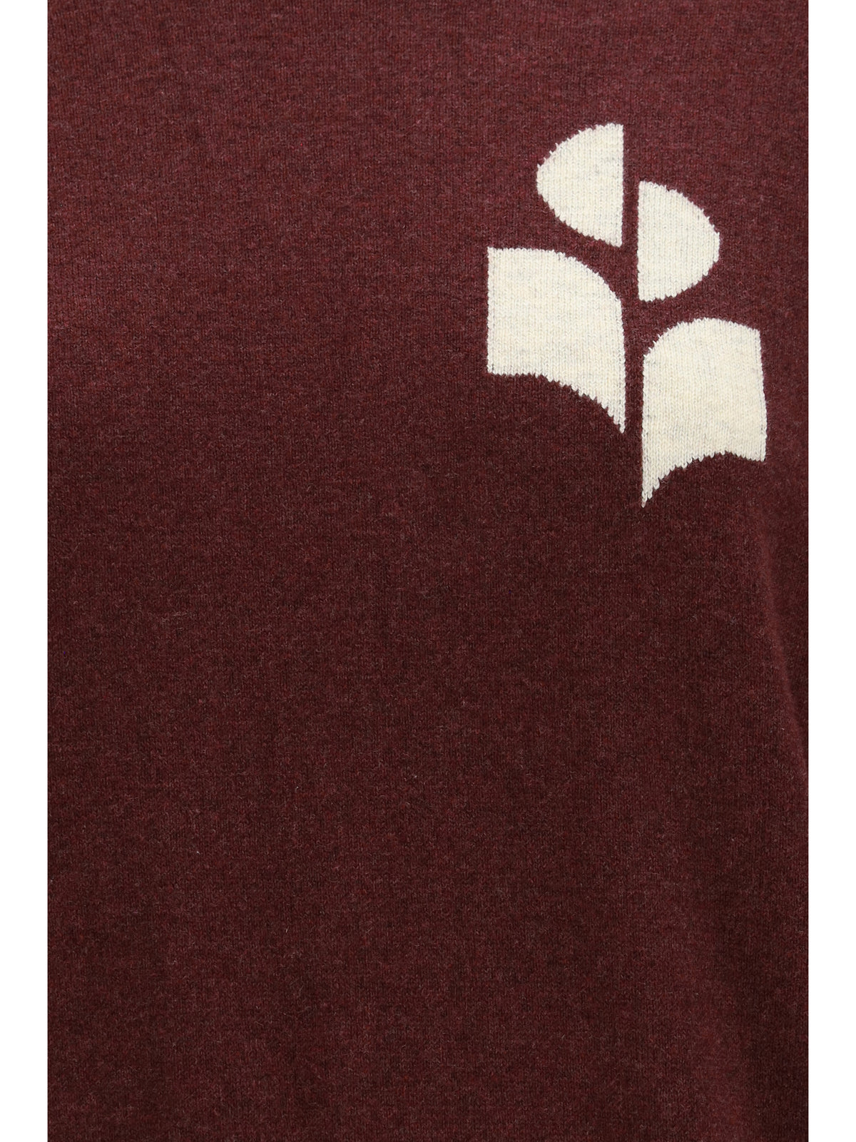 Marant Étoile Marisans Sweater - Burgundy