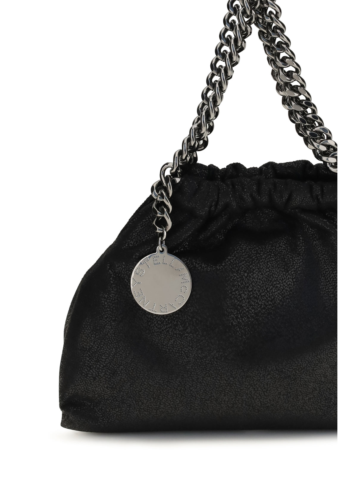 Stella Mccartney Falabella mini Handbag - Black