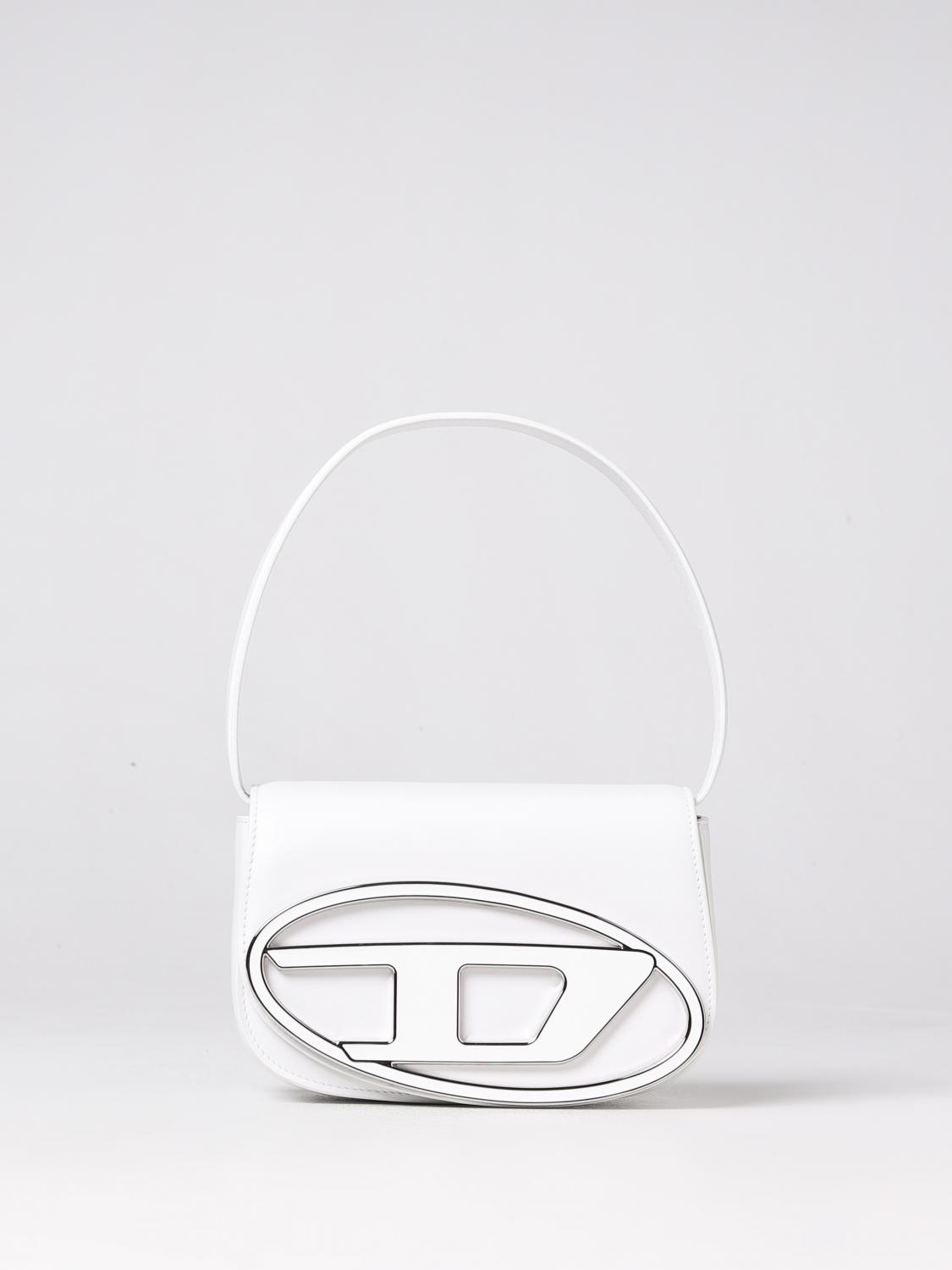 Diesel Mini Bag Woman White