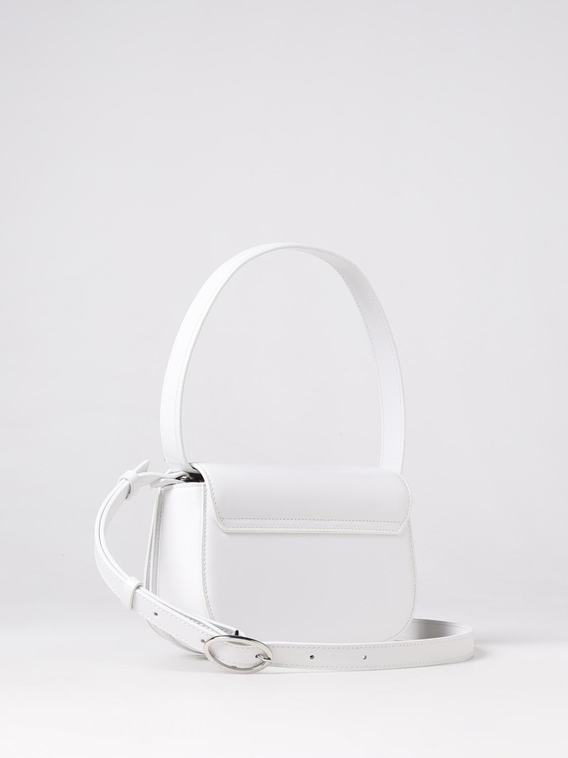 Diesel Mini Bag Woman White