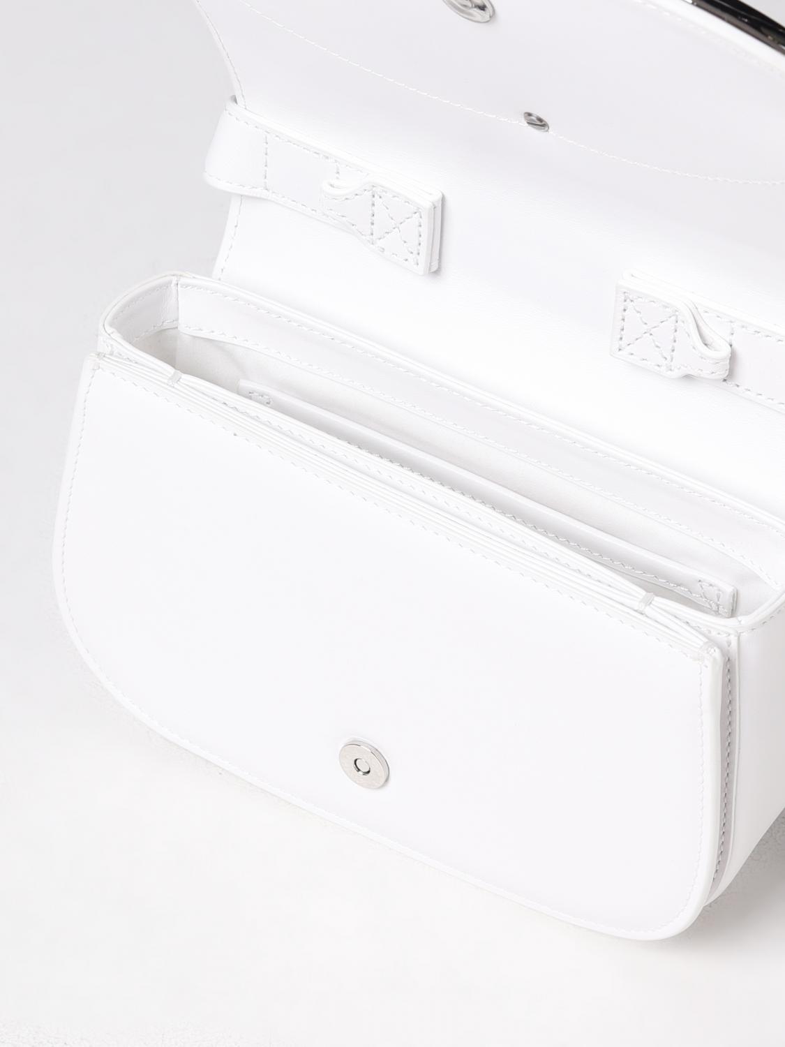 Diesel Mini Bag Woman White