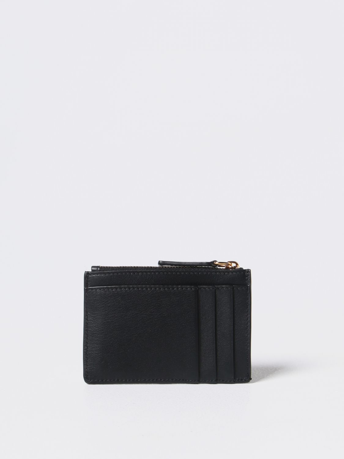 Versace Wallet Men Black