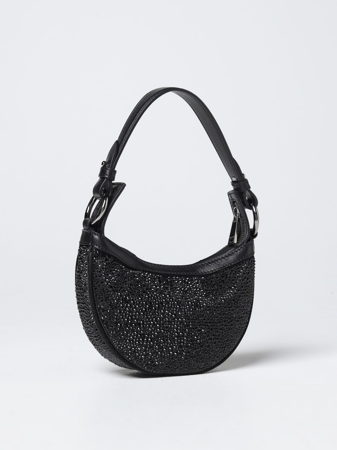 Versace Handbag Woman Black