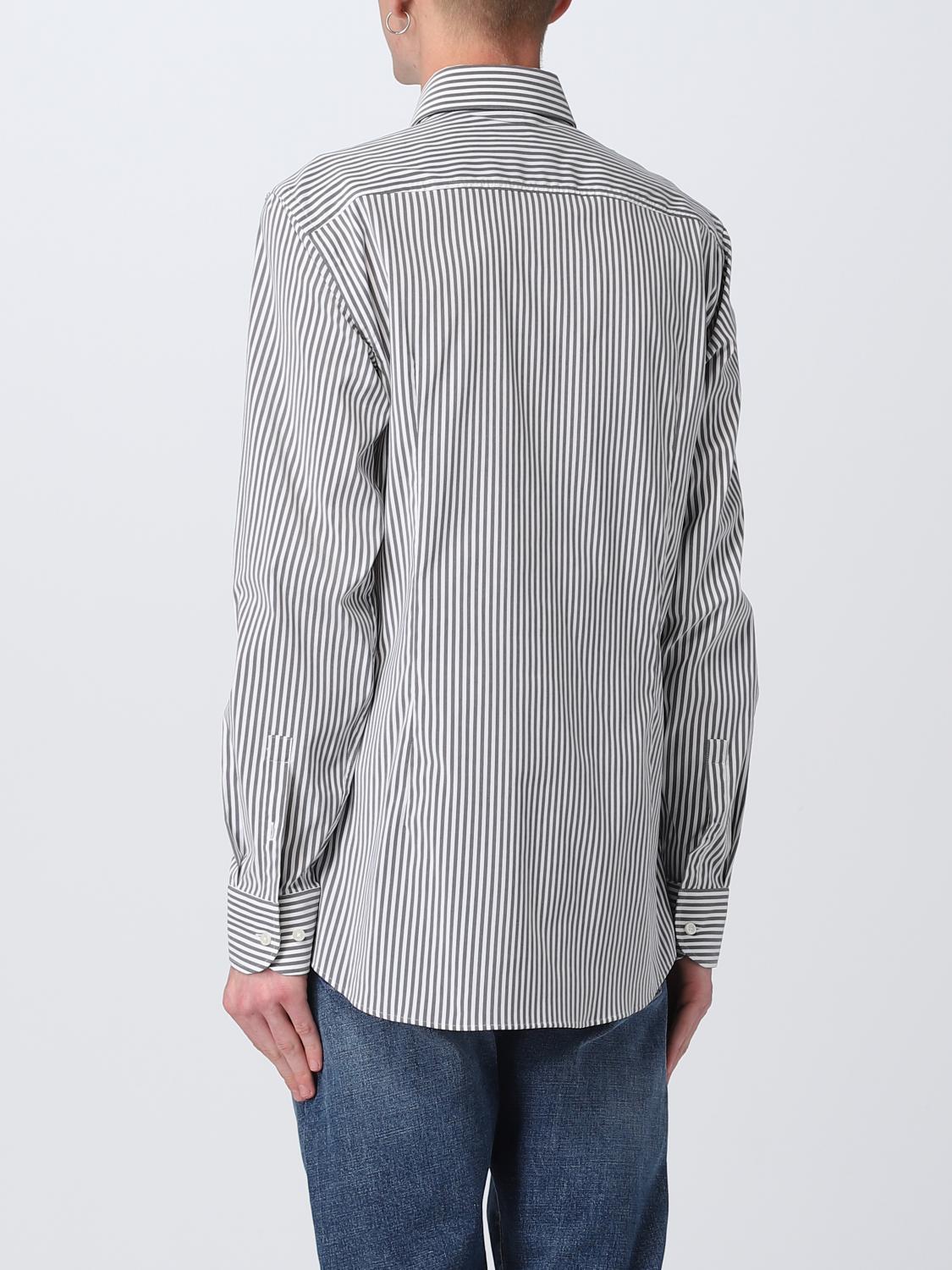 Boss Shirt Men Black