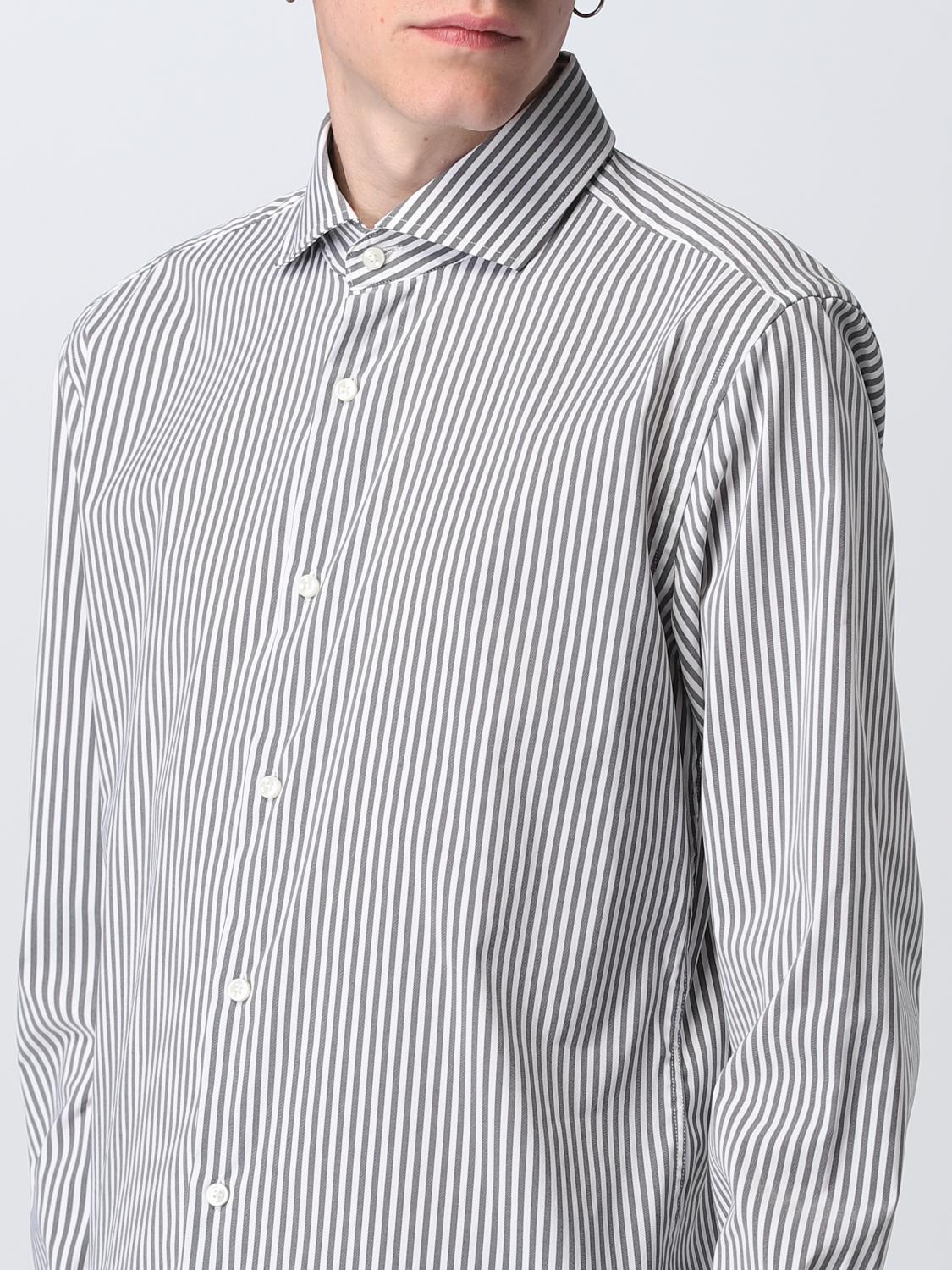 Boss Shirt Men Black