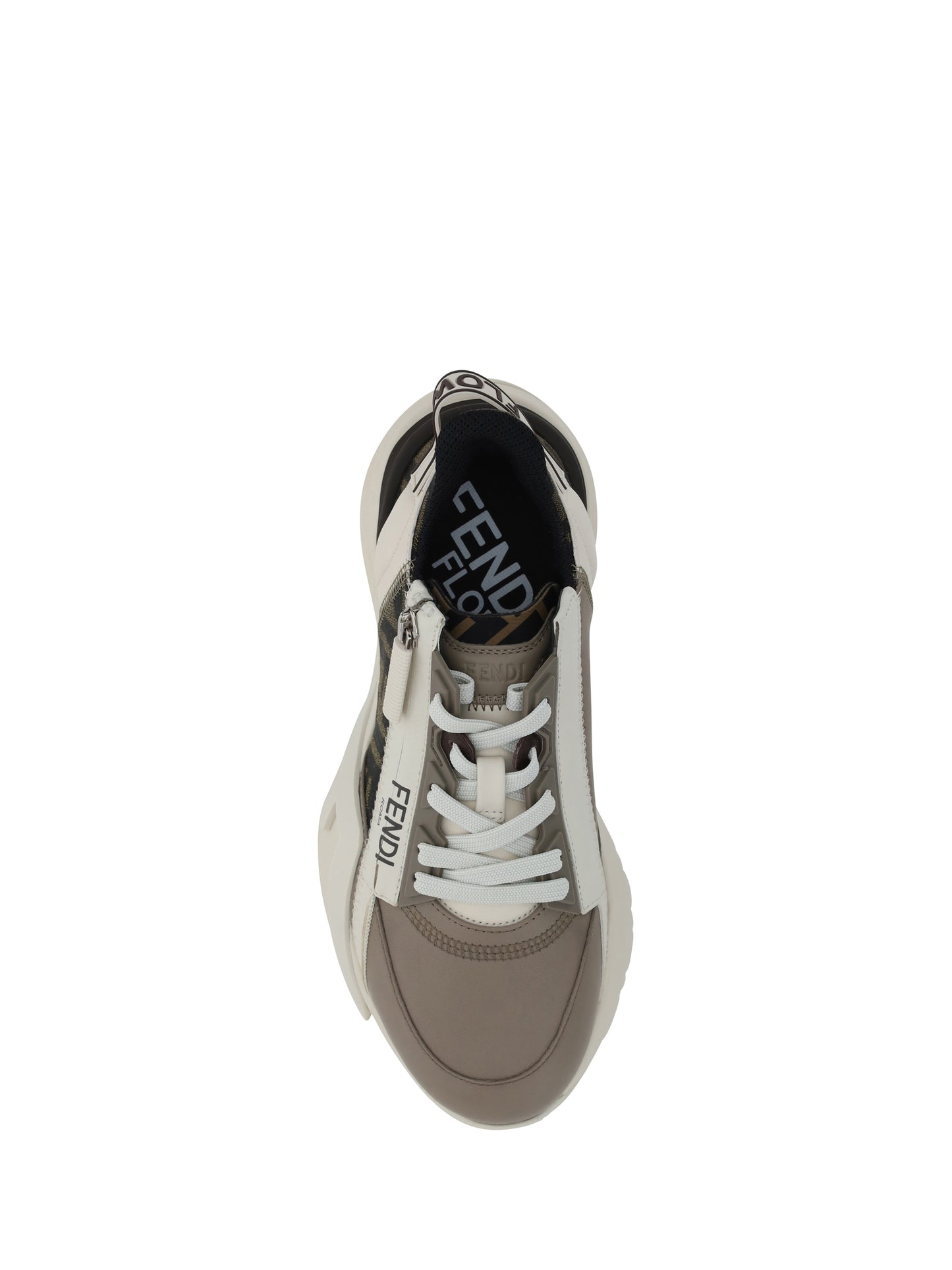 FENDI Flow Running Sneakers