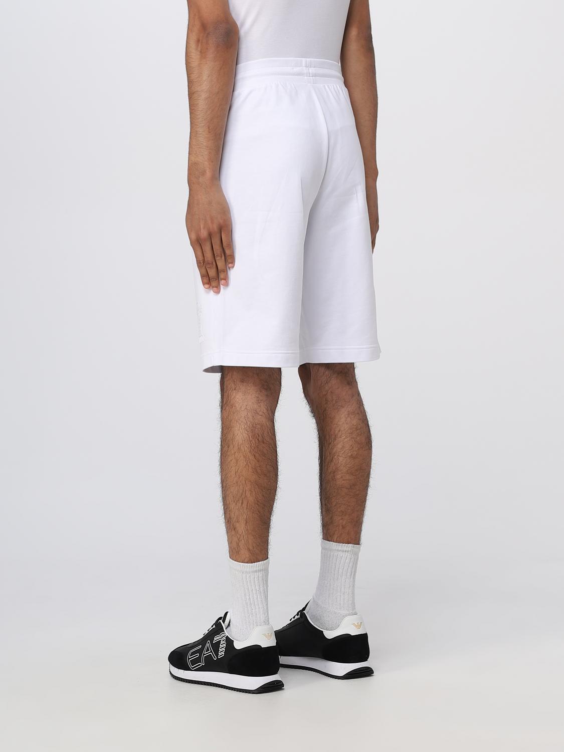 Ea7 Short Men White