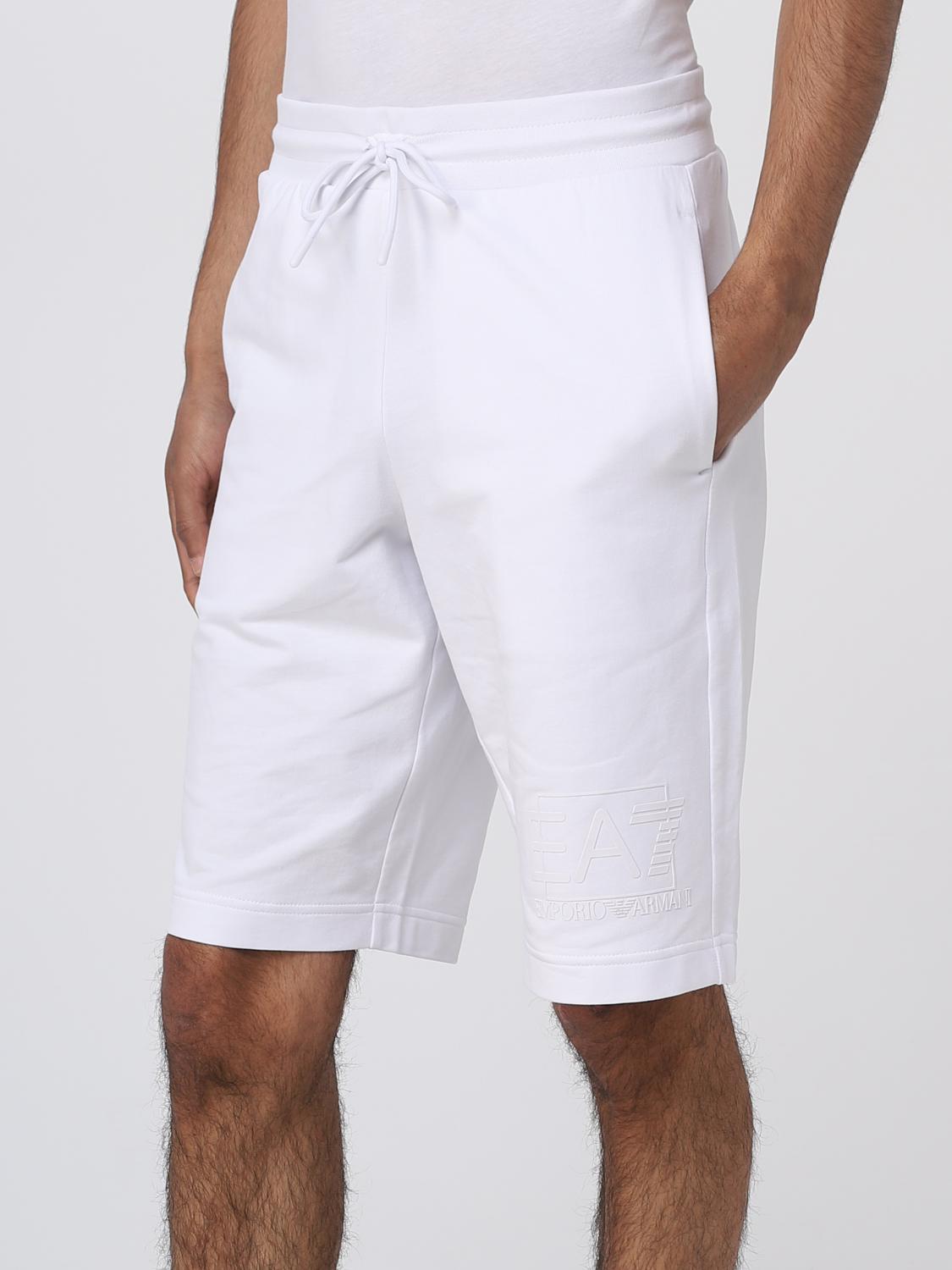 Ea7 Short Men White
