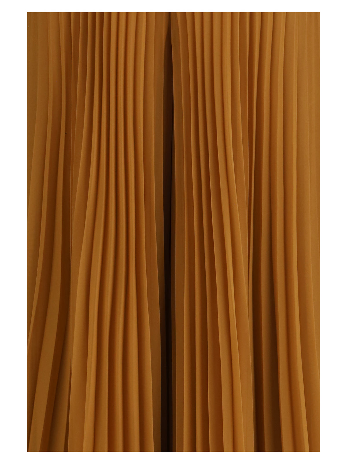 Max Mara Pianoforte Grembo Pants - Caramello