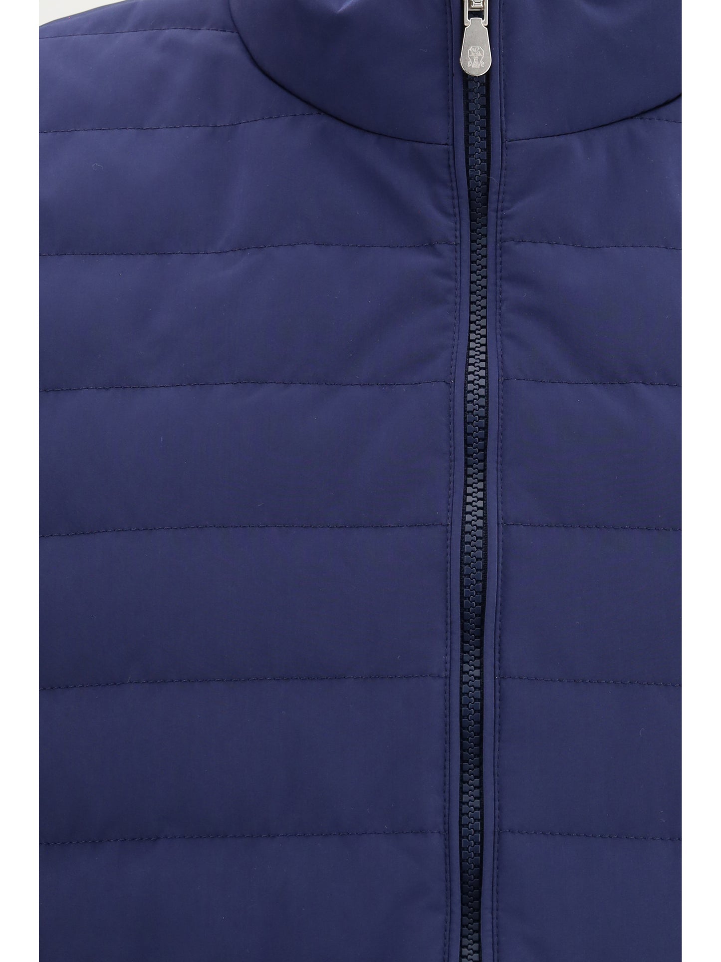 BRUNELLO CUCINELLI Quilted Vest Jacket