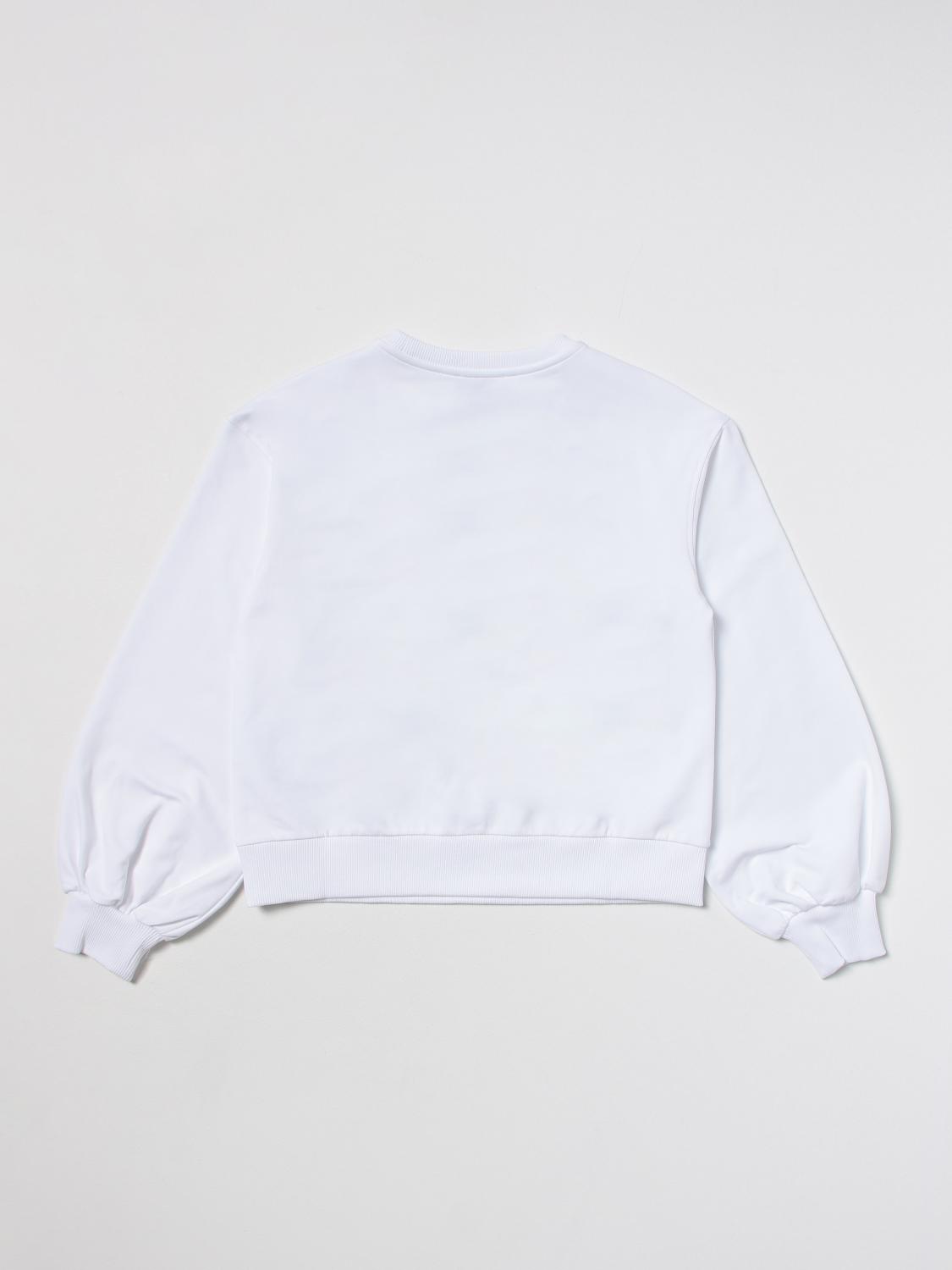 Moschino Sweater Kids White