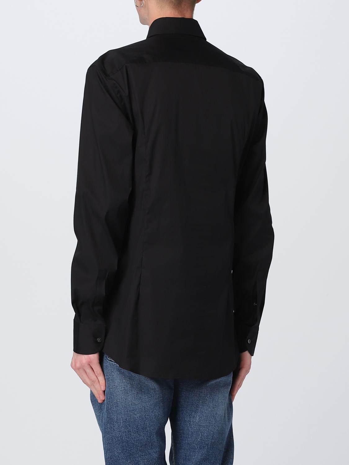 Boss Shirt Men Black