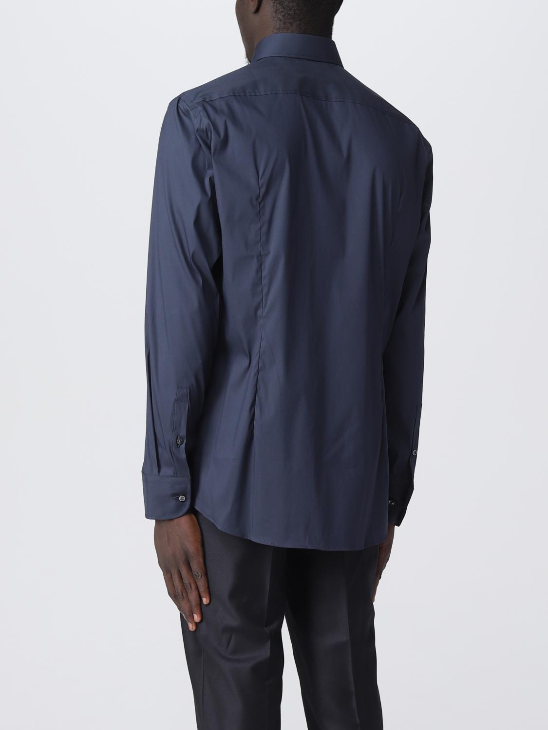 Boss Shirt Men Black