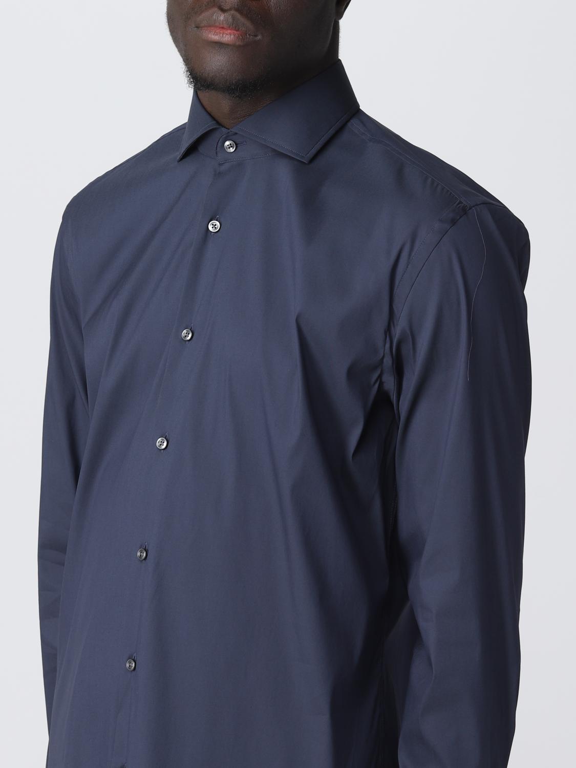 Boss Shirt Men Black