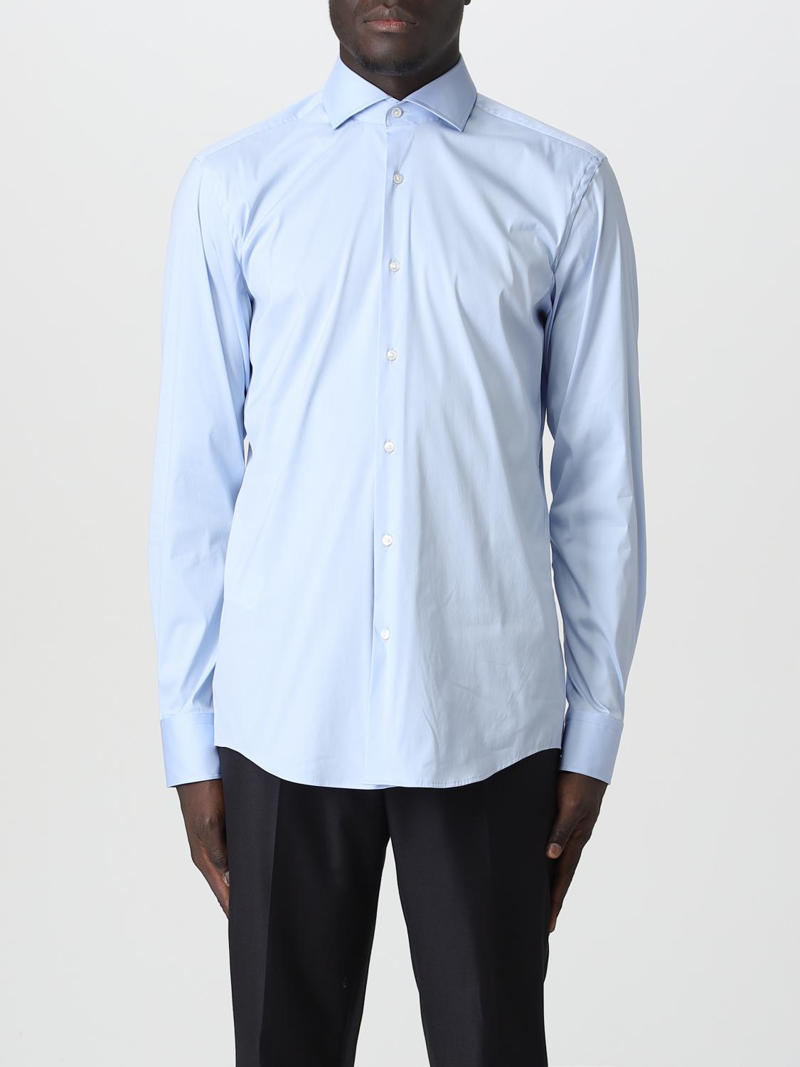 Boss Shirt Men Black