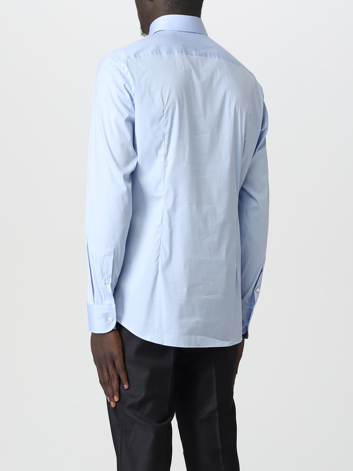 Boss Shirt Men Black