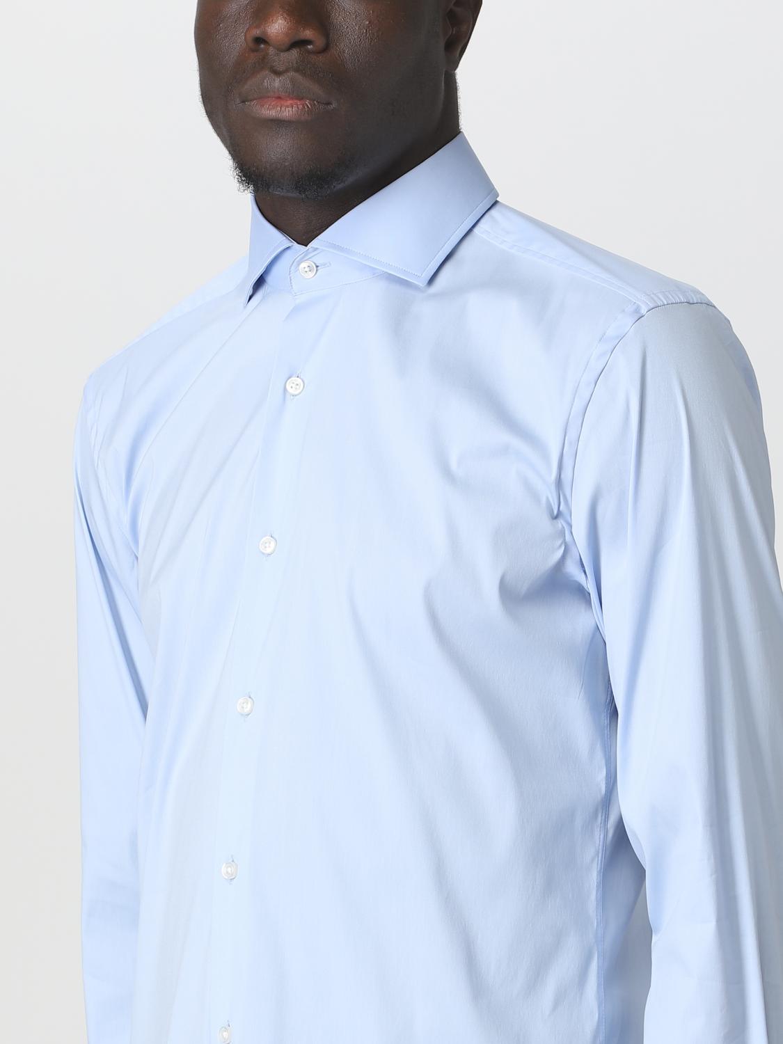 Boss Shirt Men Black