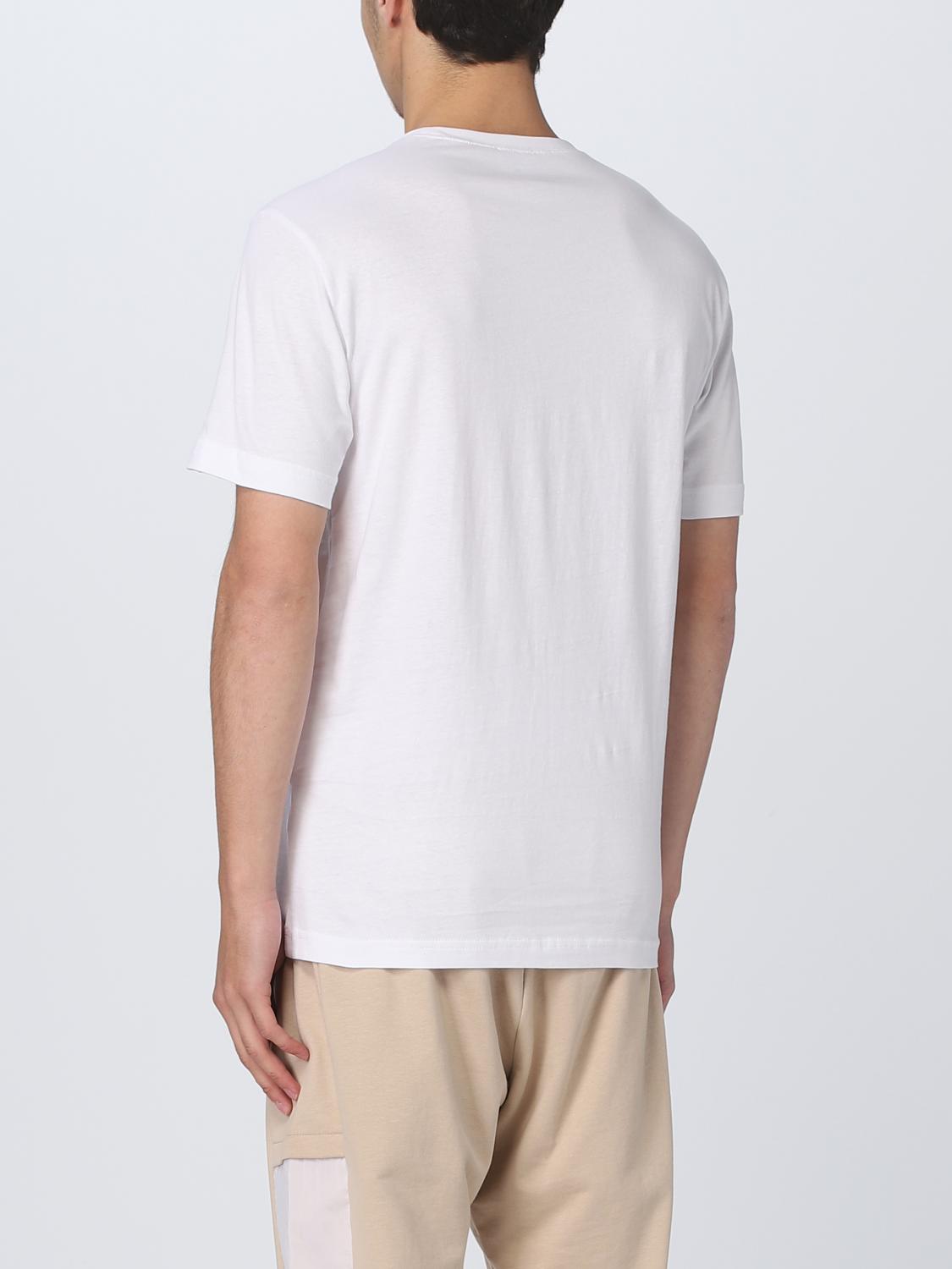 Ea7 T Shirt Men White