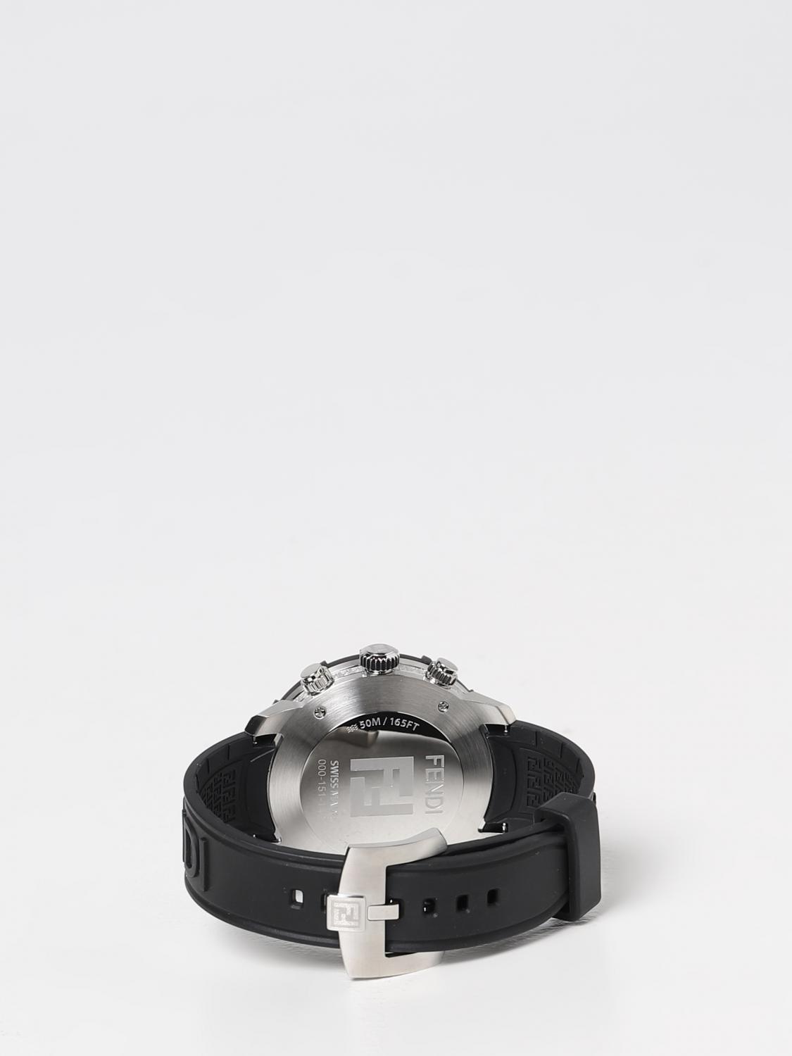 Fendi Watch Woman White