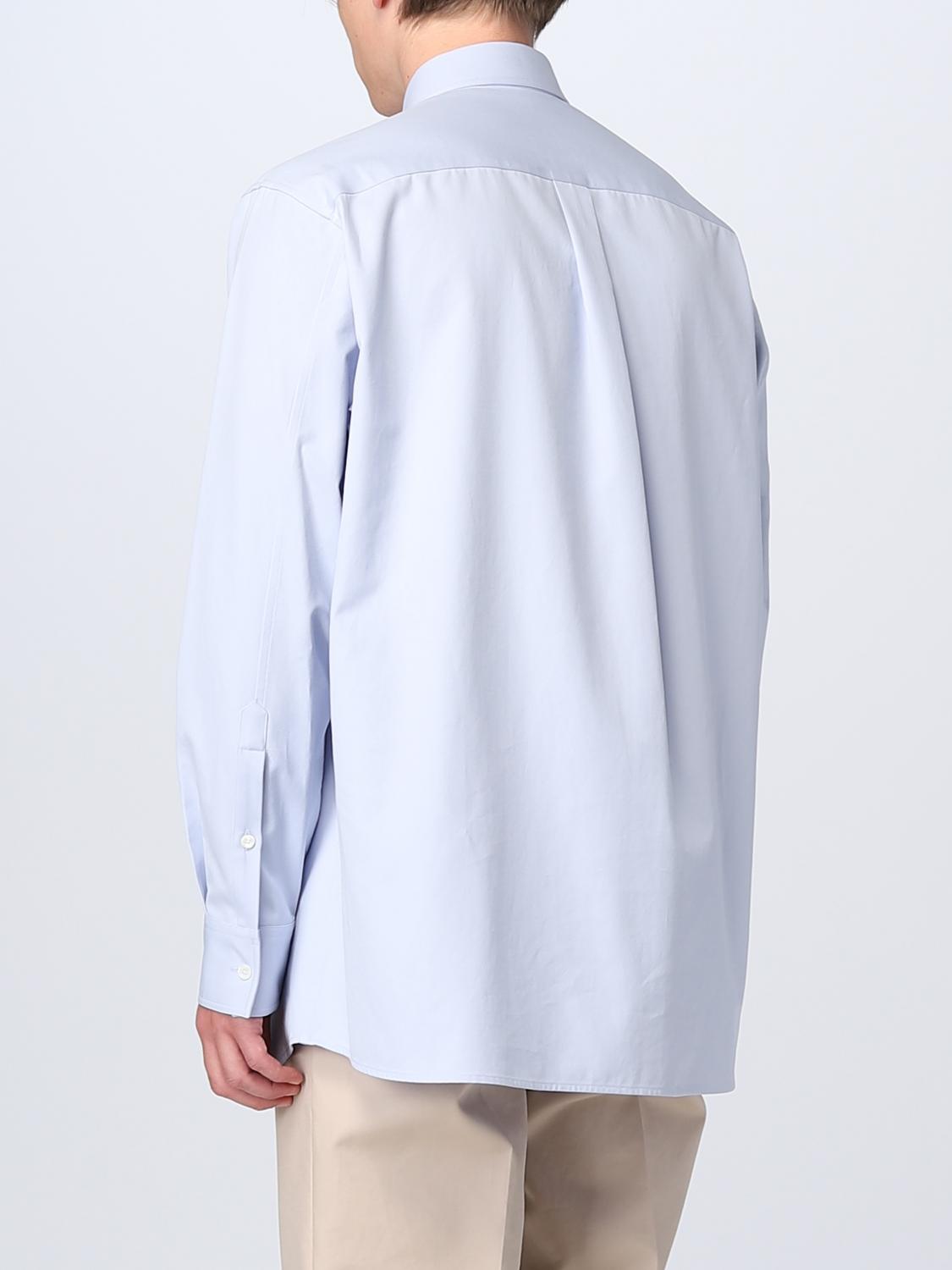 Valentino Shirt Men Blue
