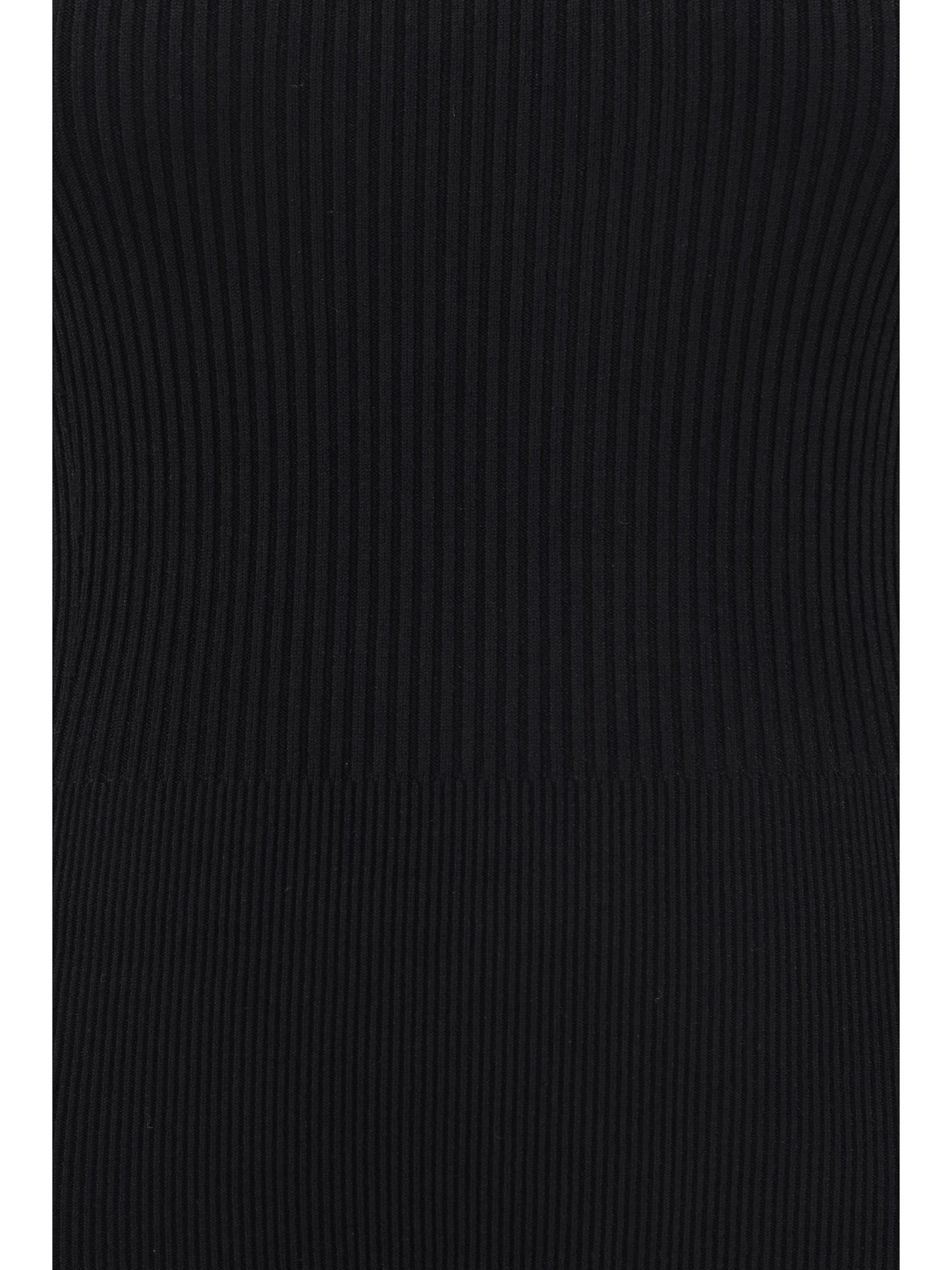 ALAÏA Ribbed design Bodysuit