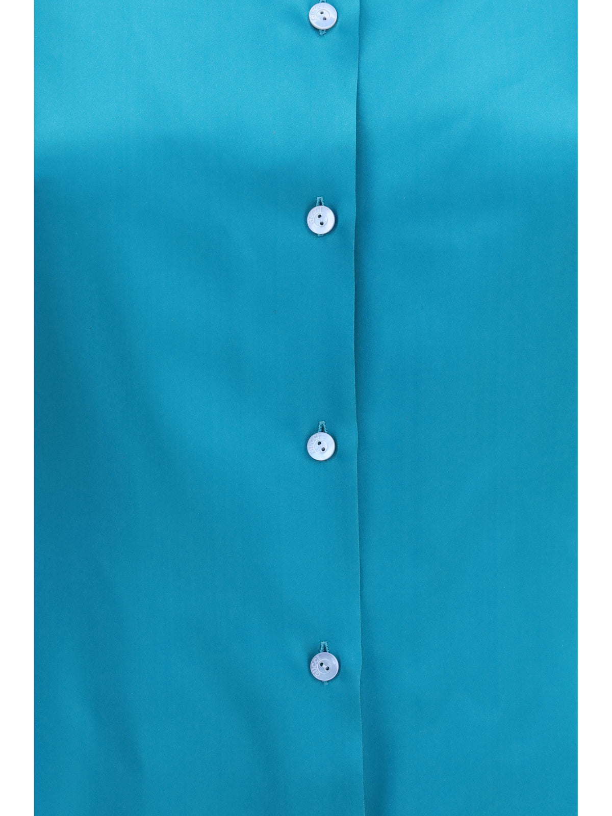 Gucci Silk satin Shirt - Twilight Sea