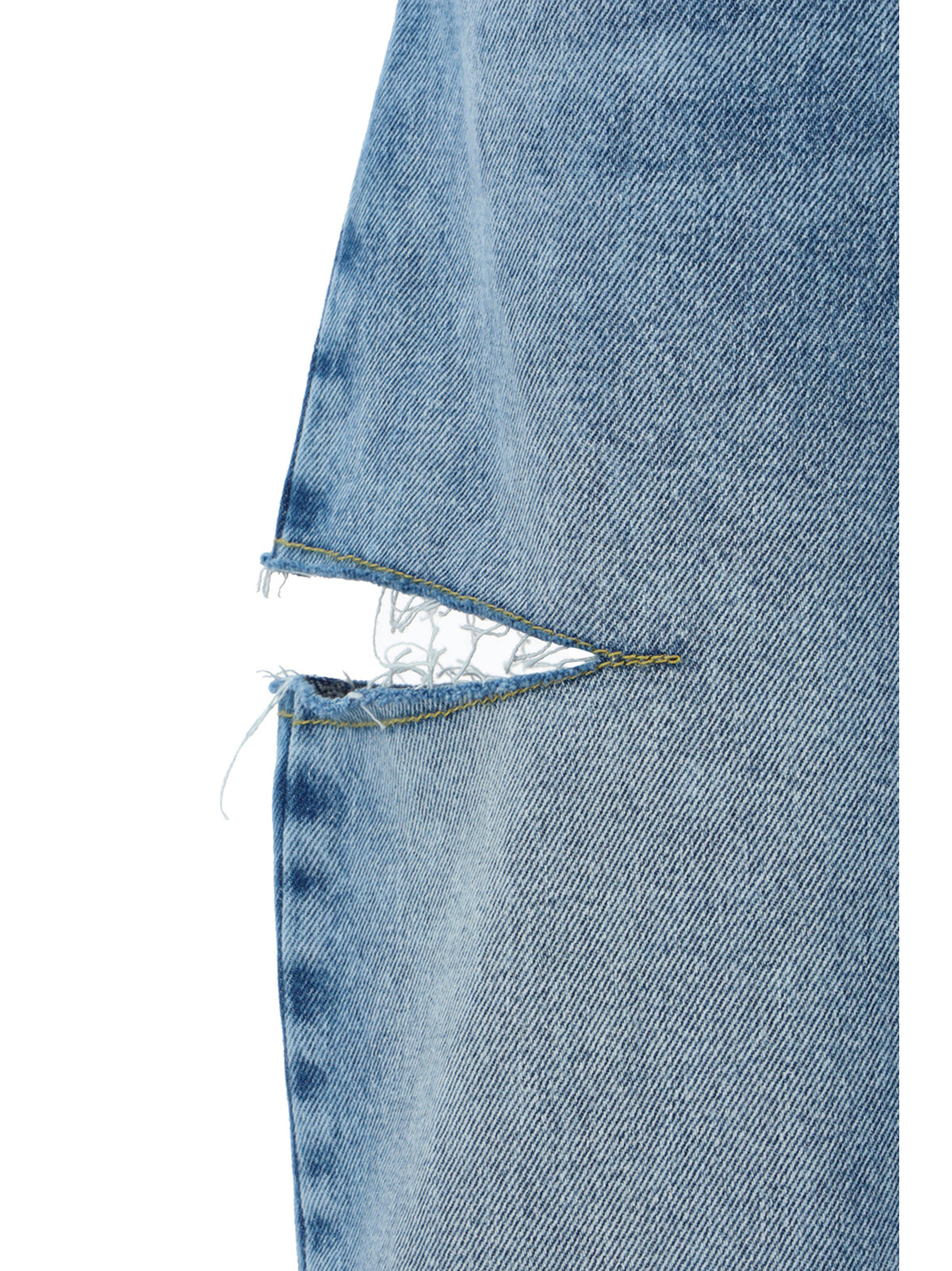 Maison Margiela Cotton Jeans - Denim