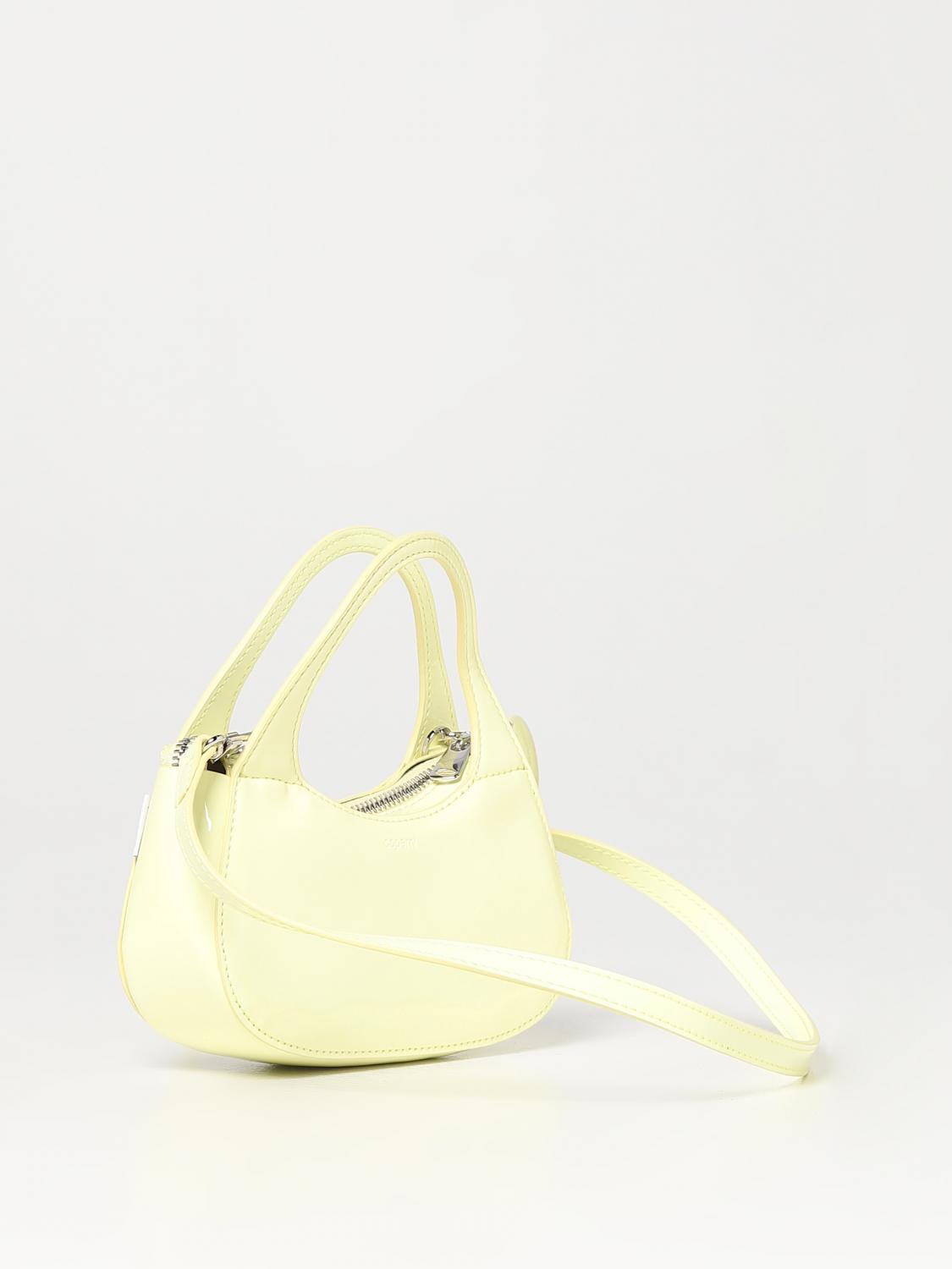 Coperni Mini Bag Woman Yellow