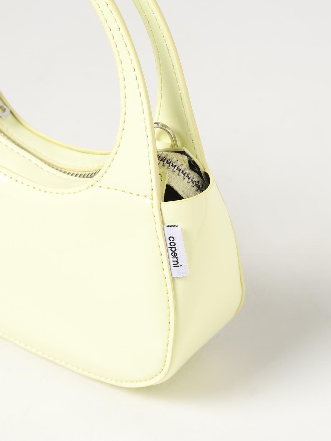 Coperni Mini Bag Woman Yellow