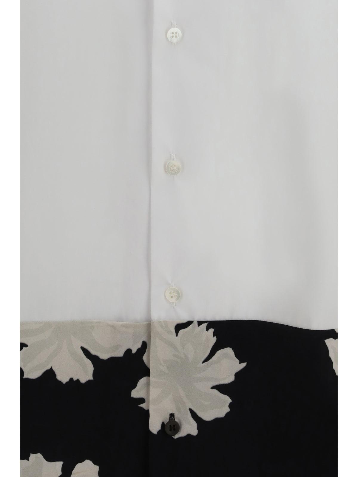 Dries Van Noten Capero Shirt - White