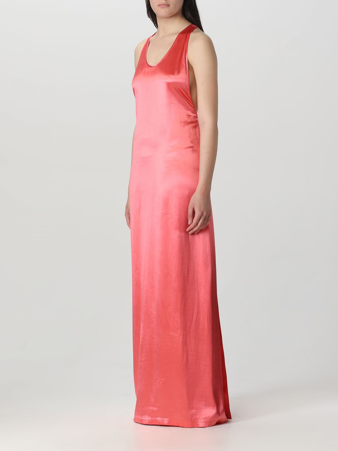 Fendi Dress Woman Pink