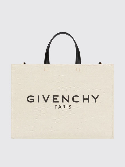 Givenchy Tote Bags Woman Beige