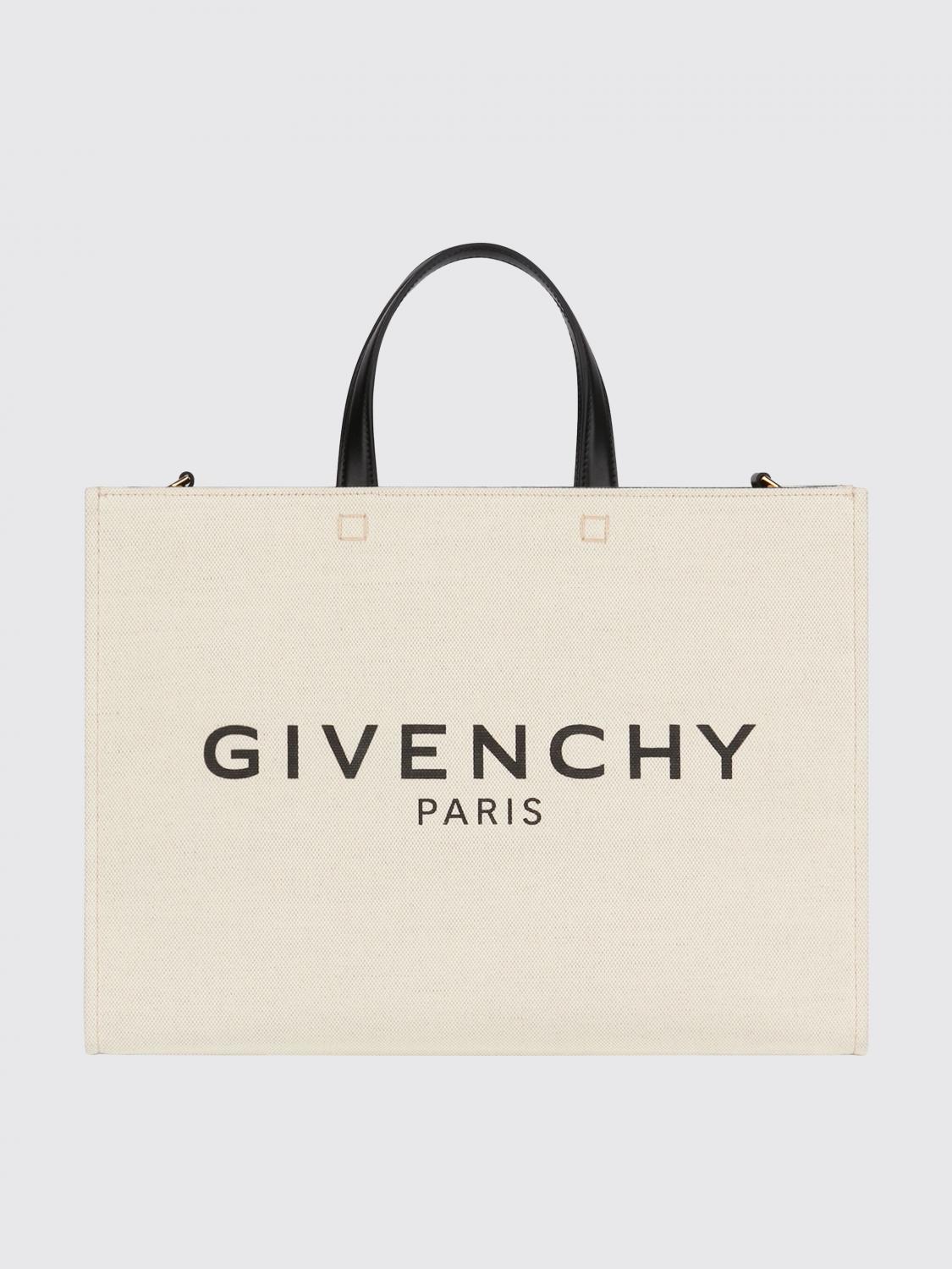 Givenchy Tote Bags Woman Beige