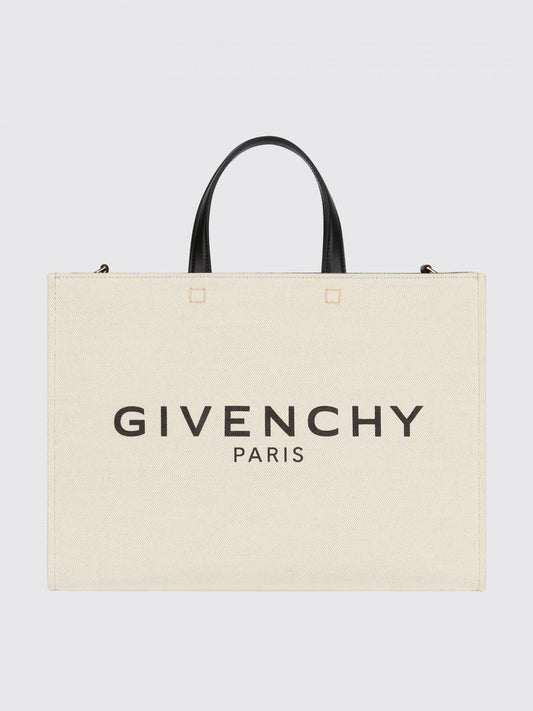 Givenchy Tote Bags Woman Beige
