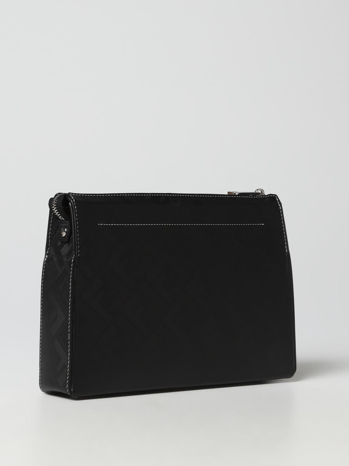Fendi Briefcase Men Black