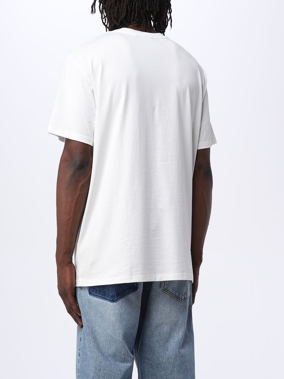 Balmain T Shirt Men White