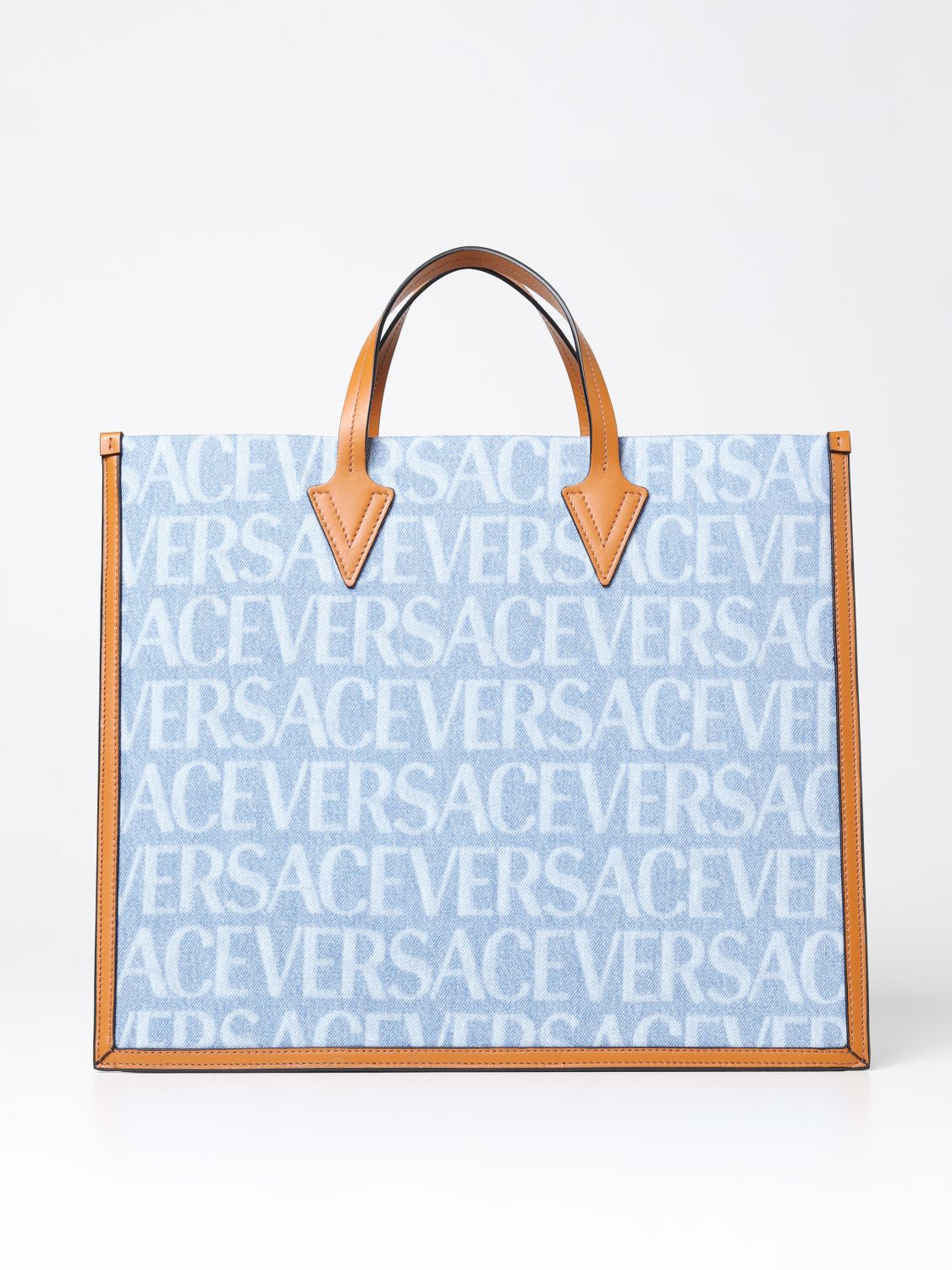 Versace Bags Men Blue