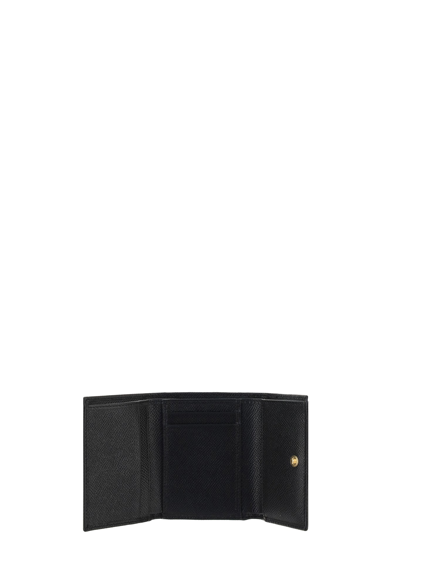 DOLCE & GABBANA Leather Wallet