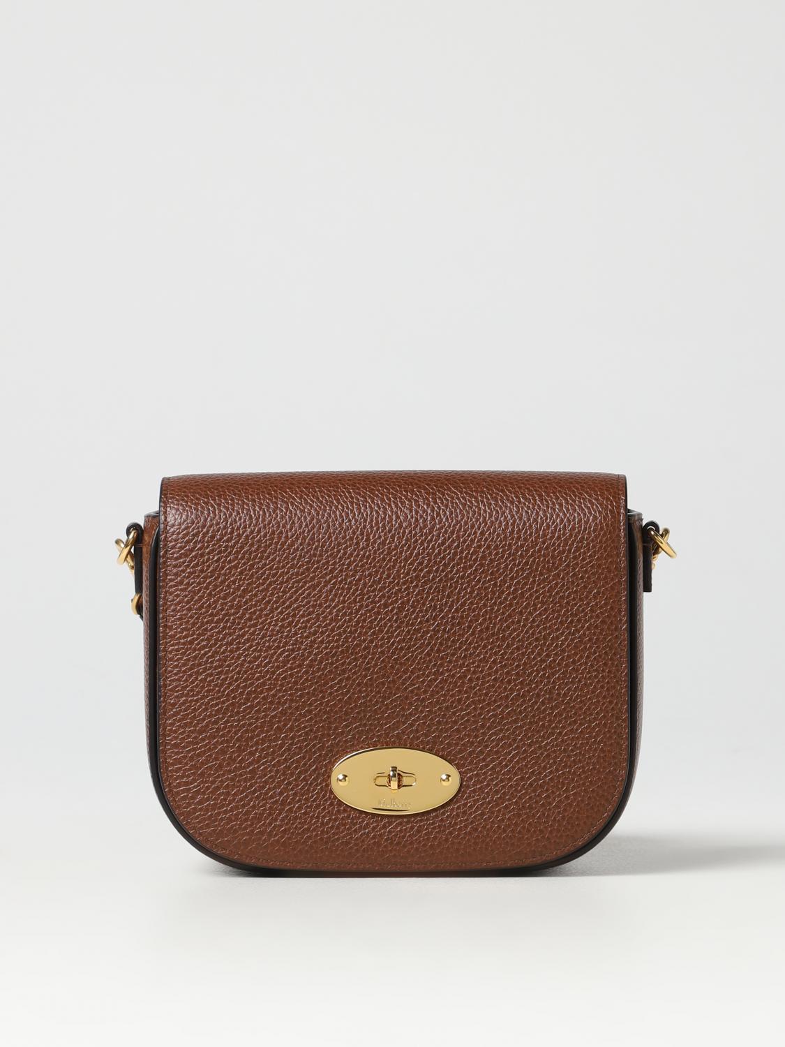 Mulberry Mini Bag Woman Brown