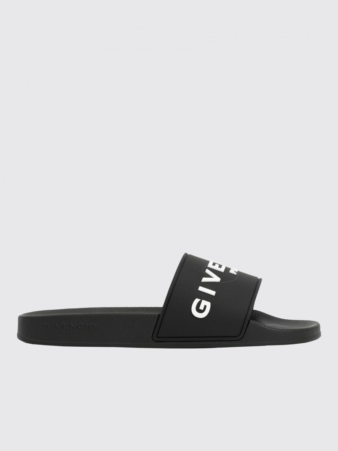 Givenchy Sandals Men Black