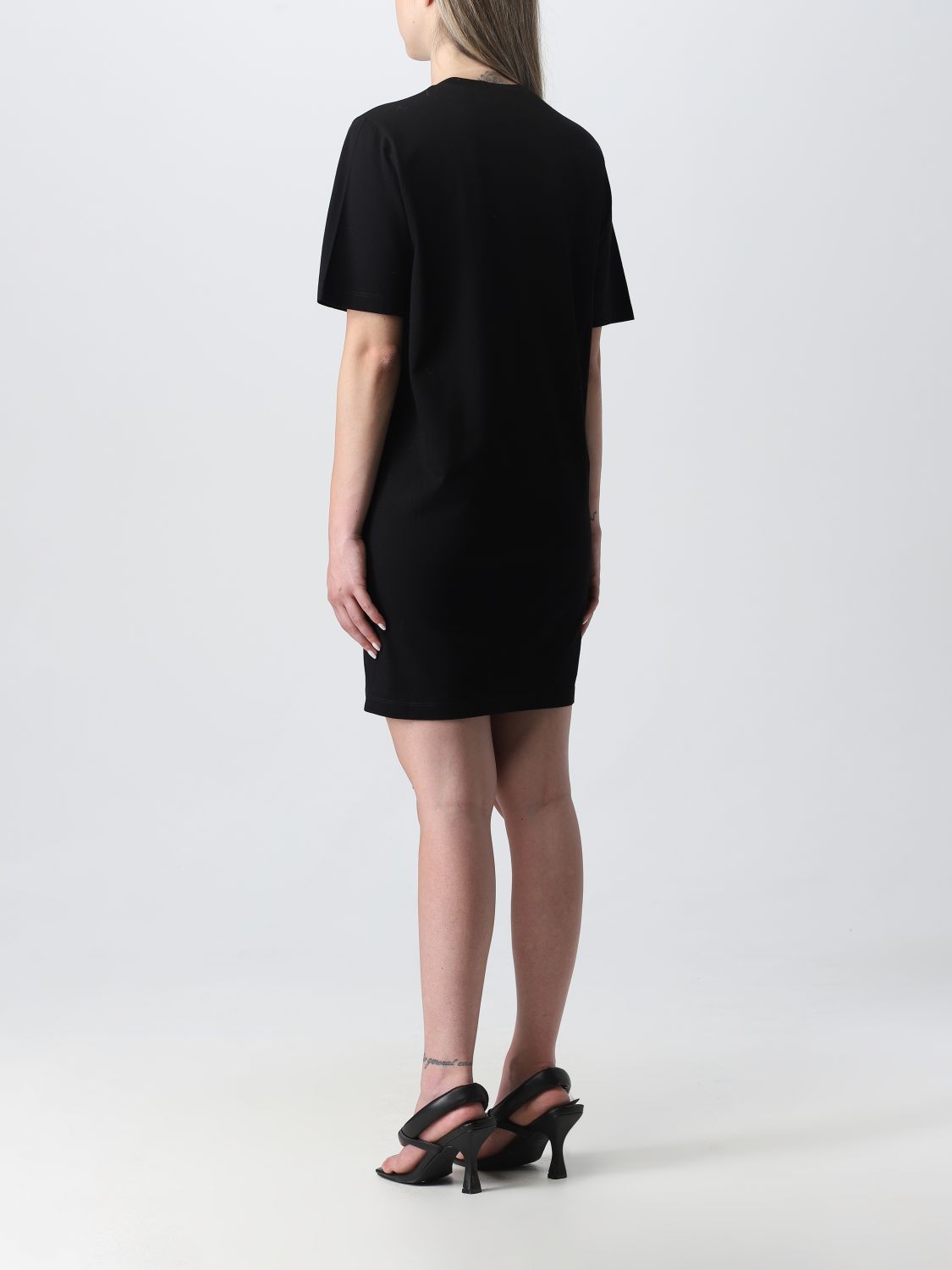 Dsquared2 Dress Woman Black