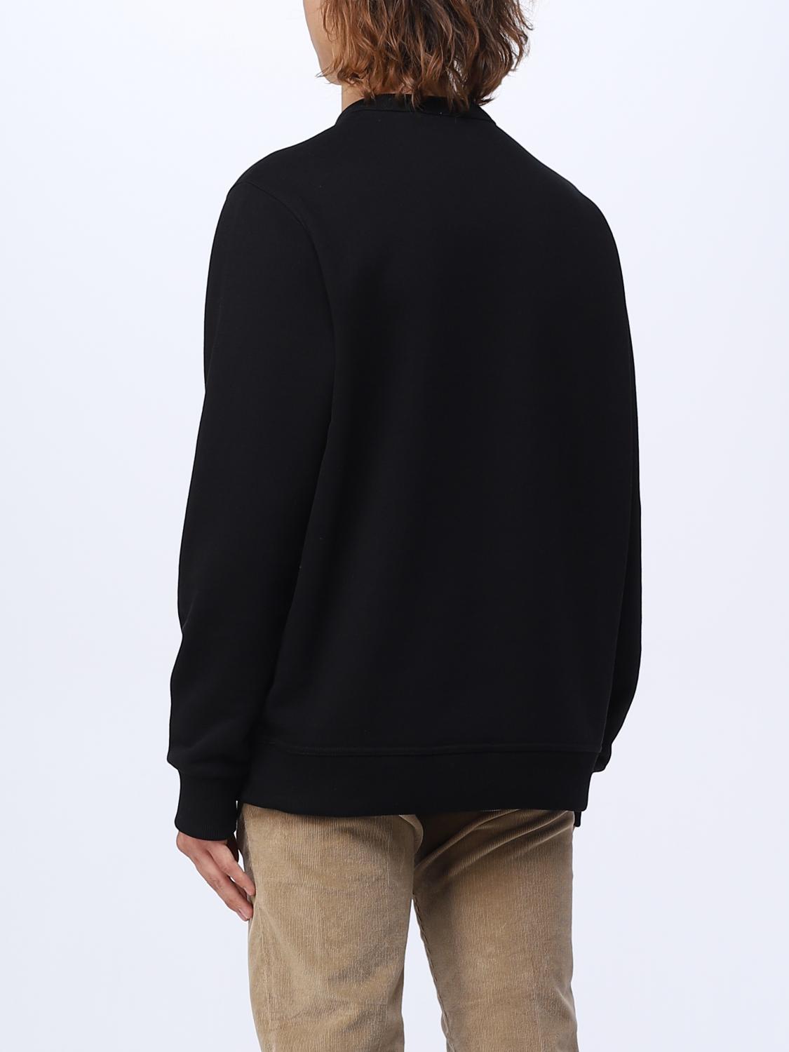 Burberry Sweatshirt Men Black