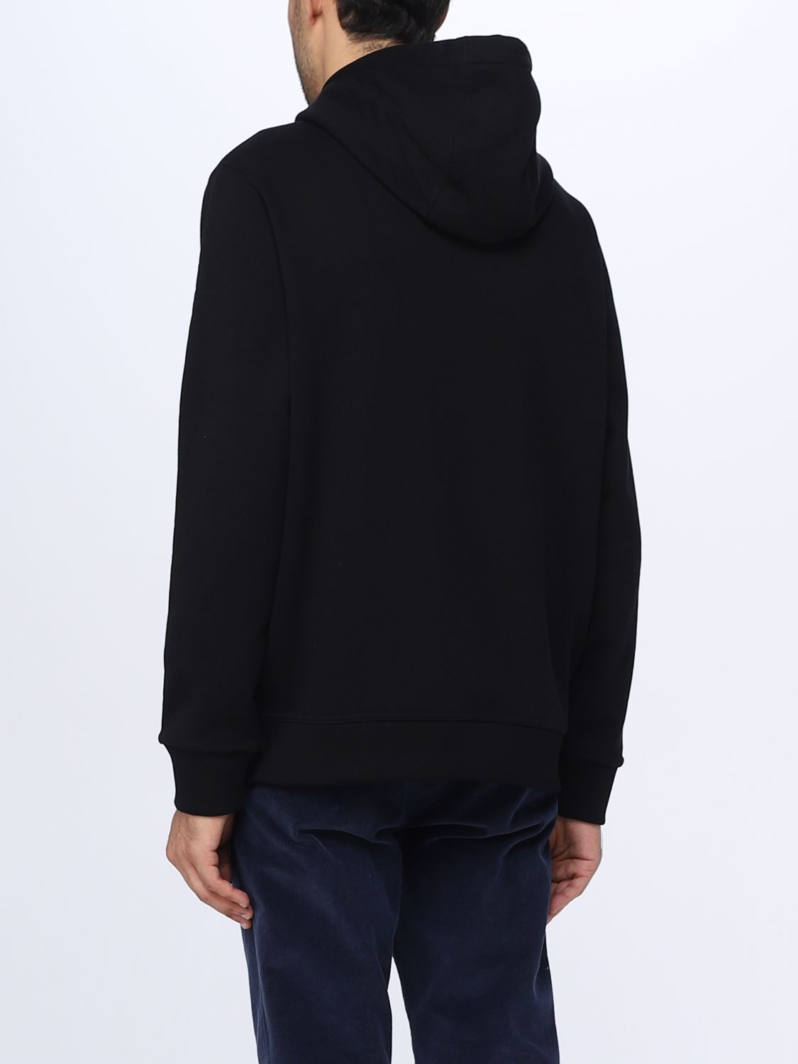 Burberry Sweatshirt Men Black